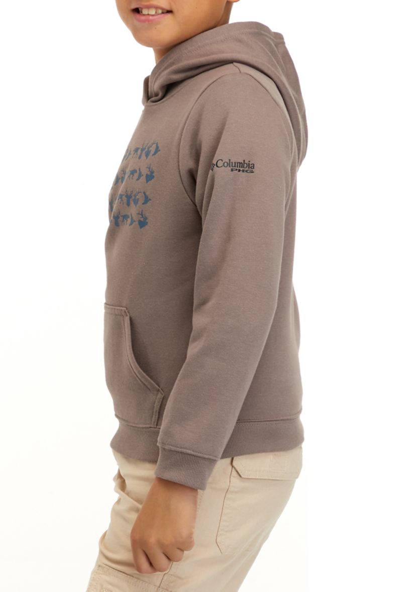 Boys 8-20 Y PHG™ Hunt Flag Hoodie