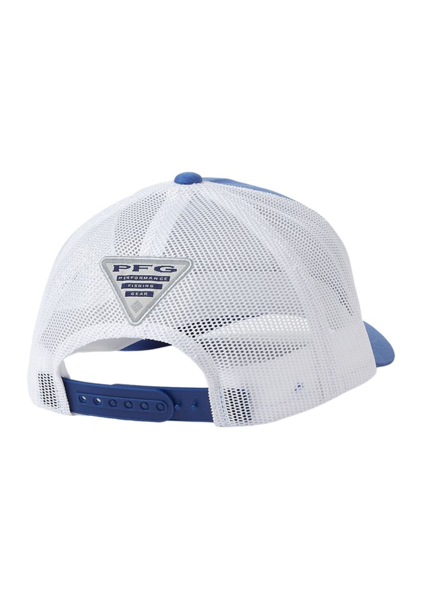 Youth Boys PFG™ Fish Flag Snapback Hat