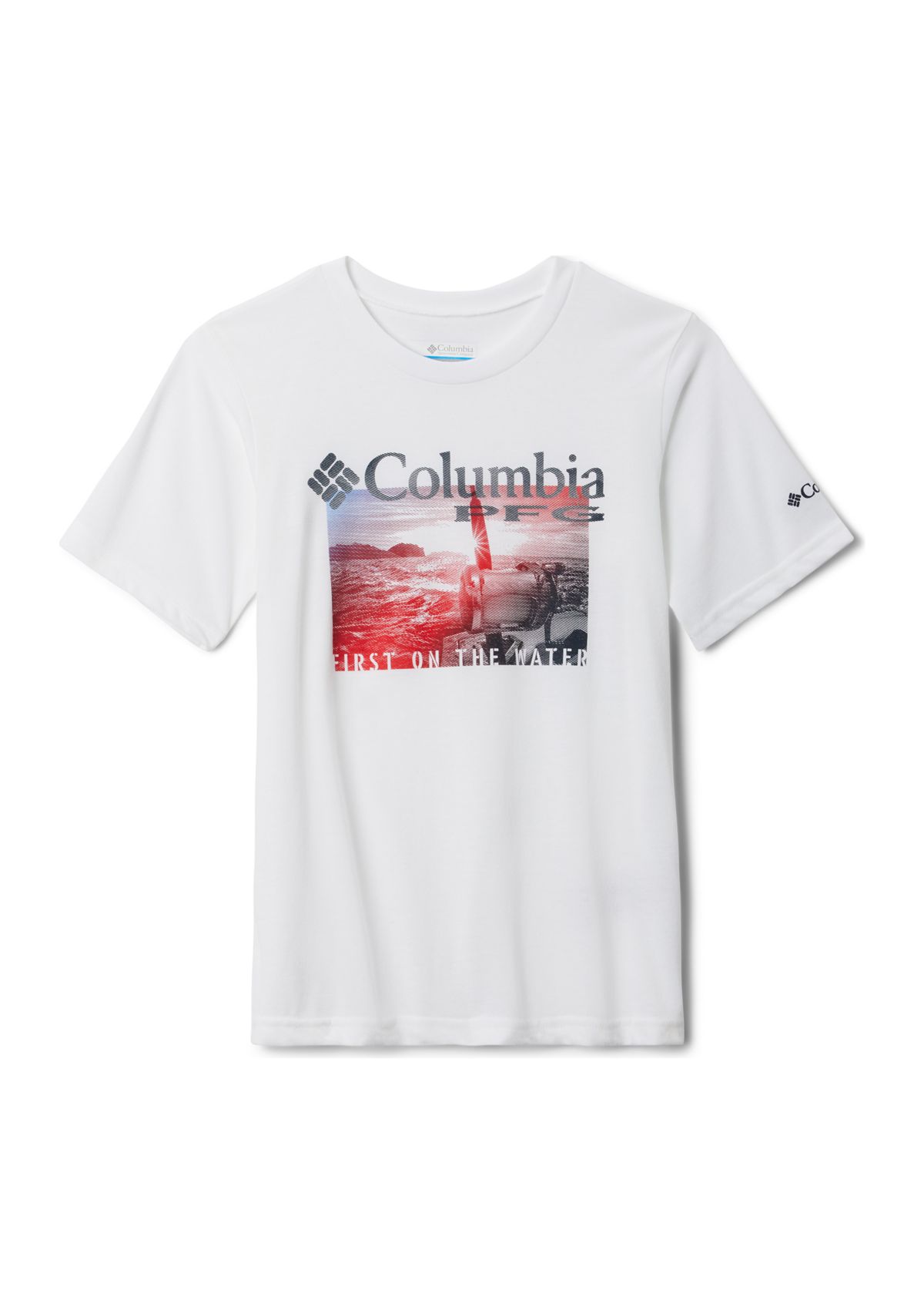 Boys 8-20 PFG™ Short Sleeve Graphic T-Shirt