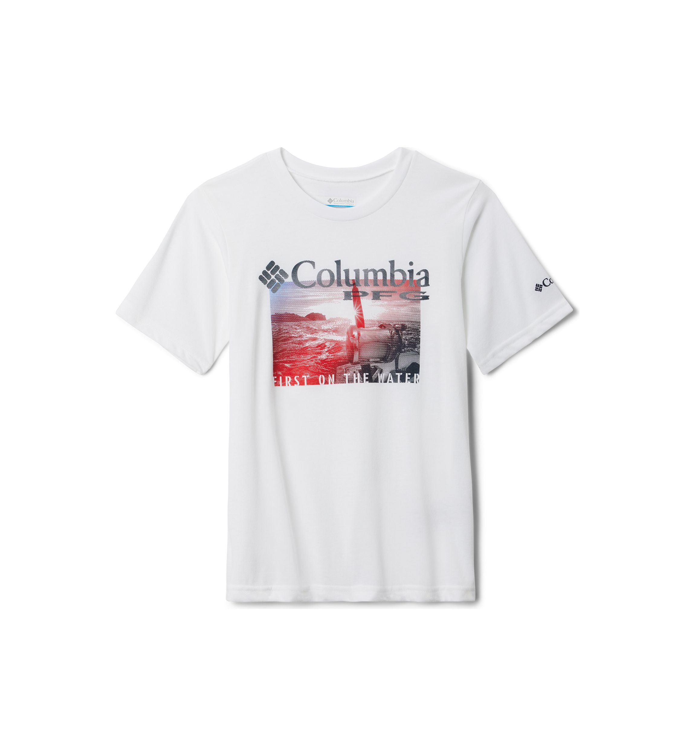 Boys 8-20 PFG™ Short Sleeve Graphic T-Shirt