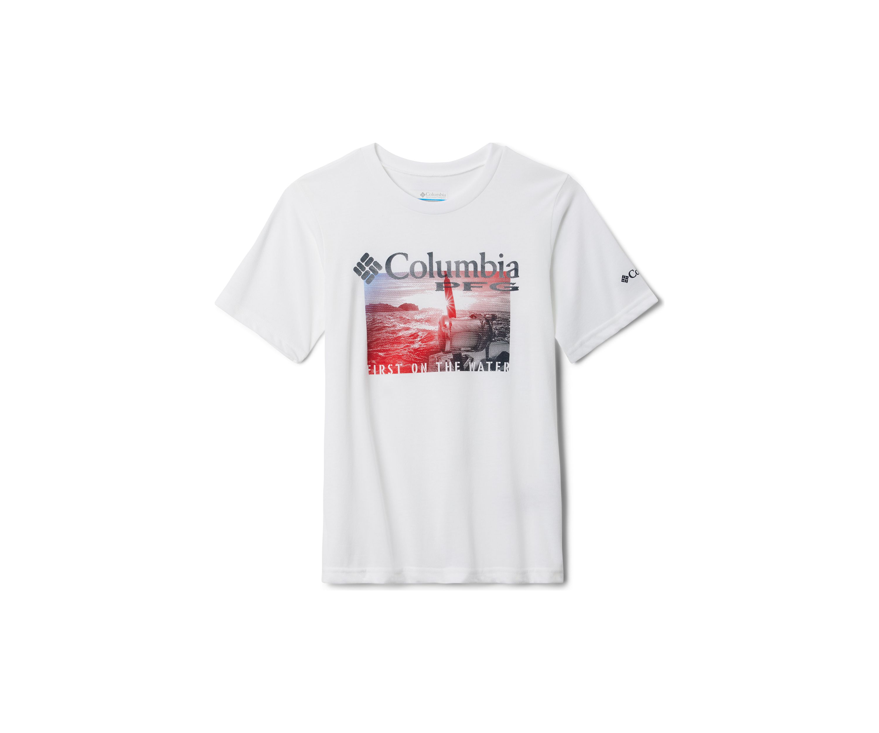 Boys 8-20 PFG™ Short Sleeve Graphic T-Shirt