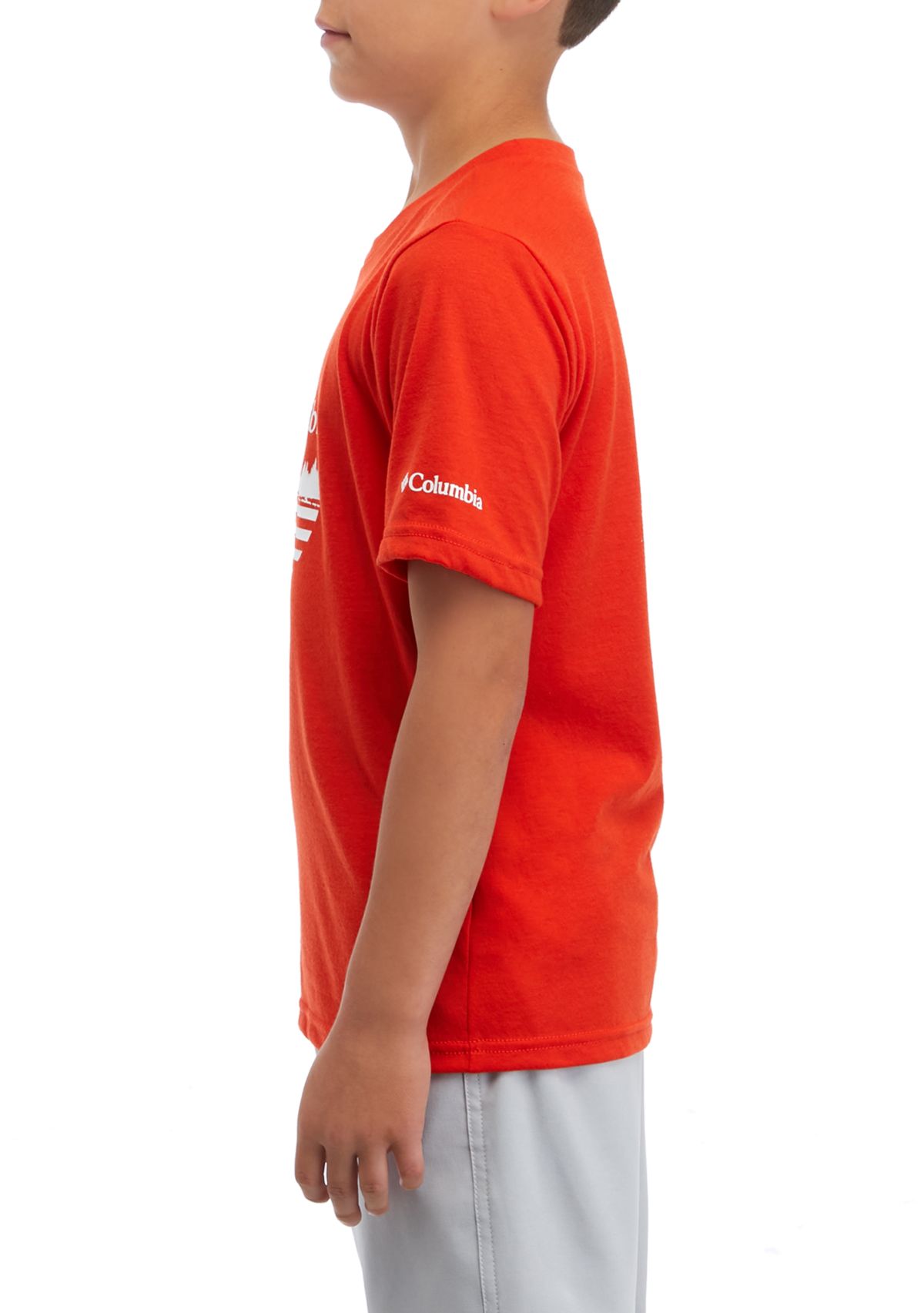 Boys 8-20 La Poudre Pass™ Short Sleeve T-Shirt