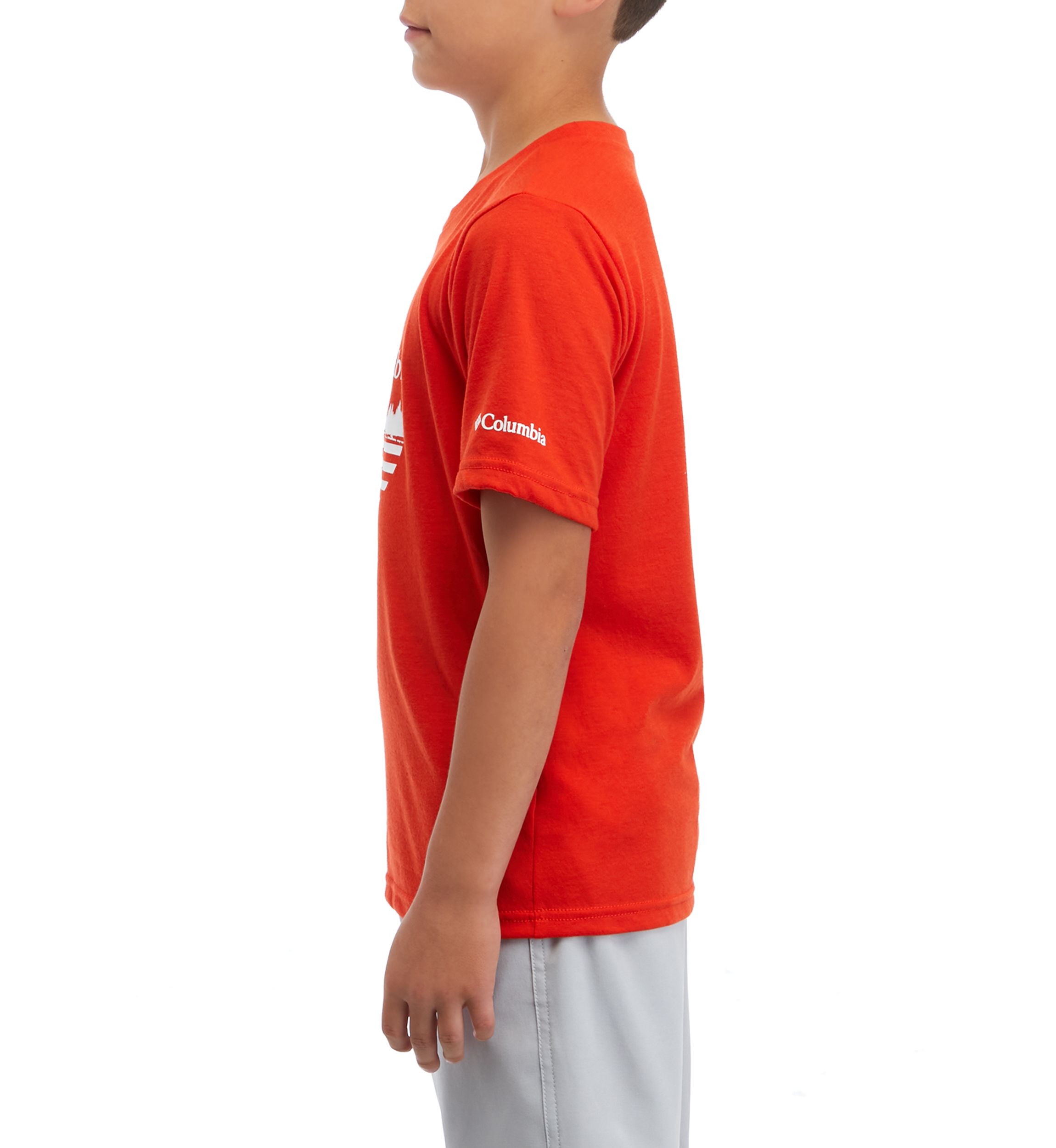 Boys 8-20 La Poudre Pass™ Short Sleeve T-Shirt