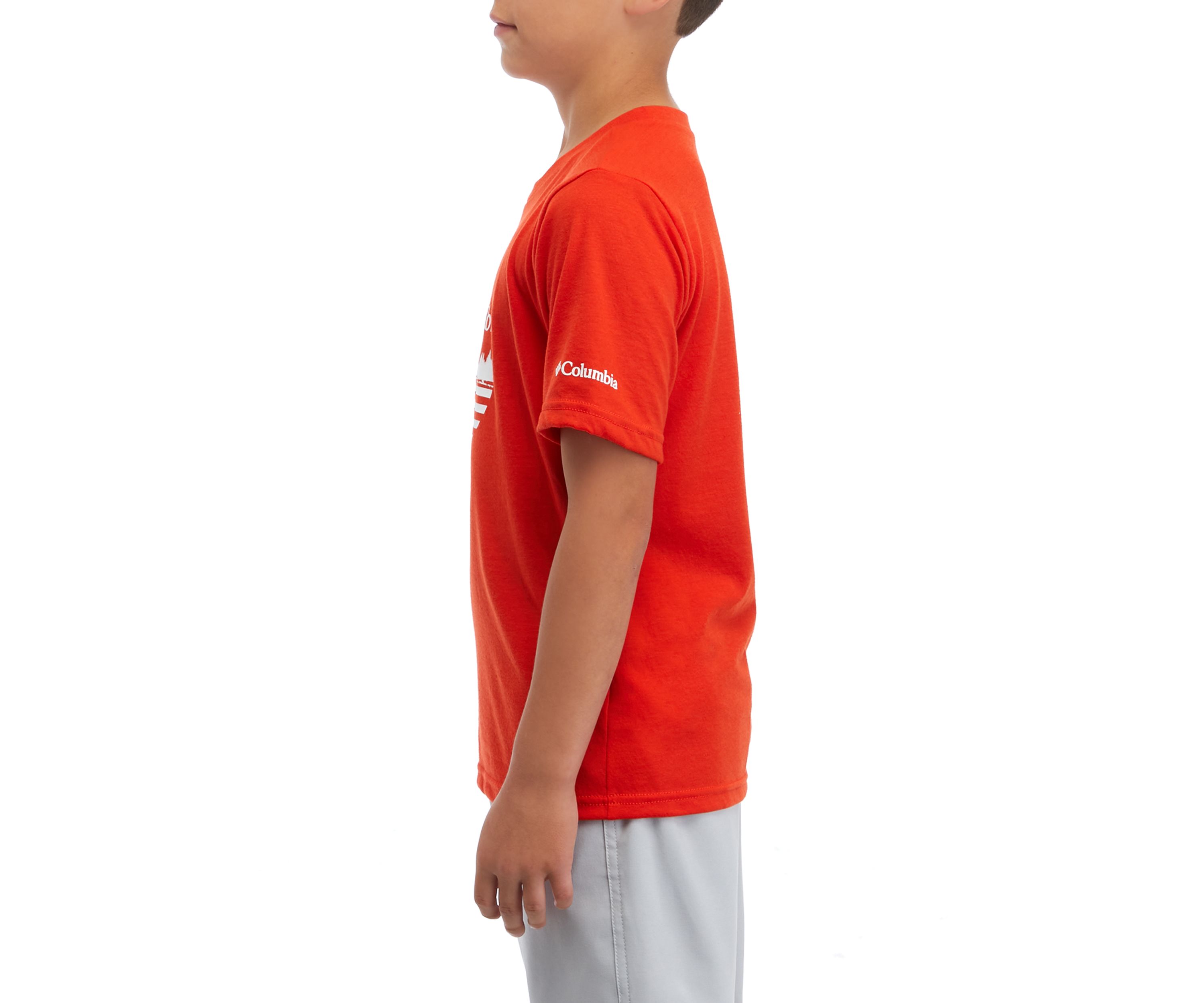 Boys 8-20 La Poudre Pass™ Short Sleeve T-Shirt