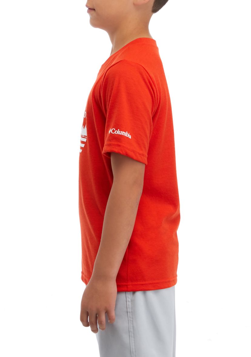 Boys 8-20 La Poudre Pass™ Short Sleeve T-Shirt