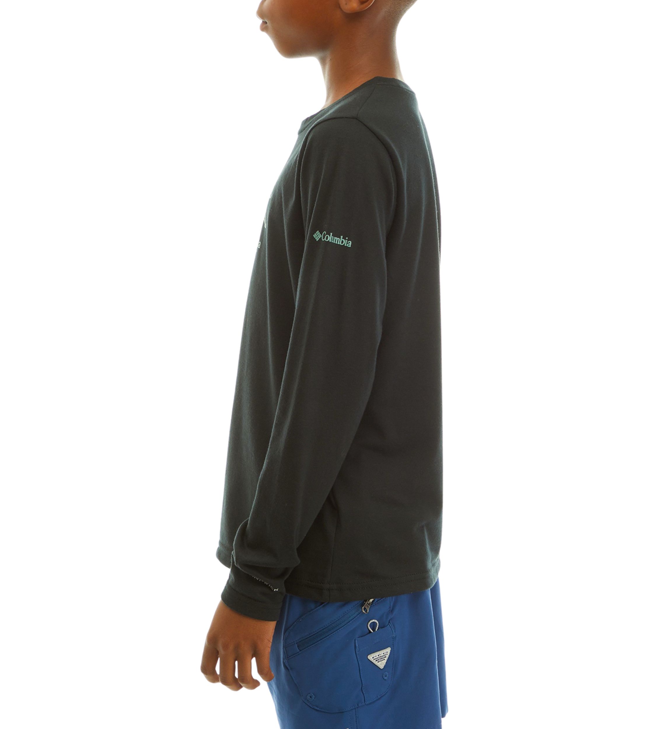 Boys 8-20 La Poudre Pass™ Long Sleeve Graphic T-Shirt