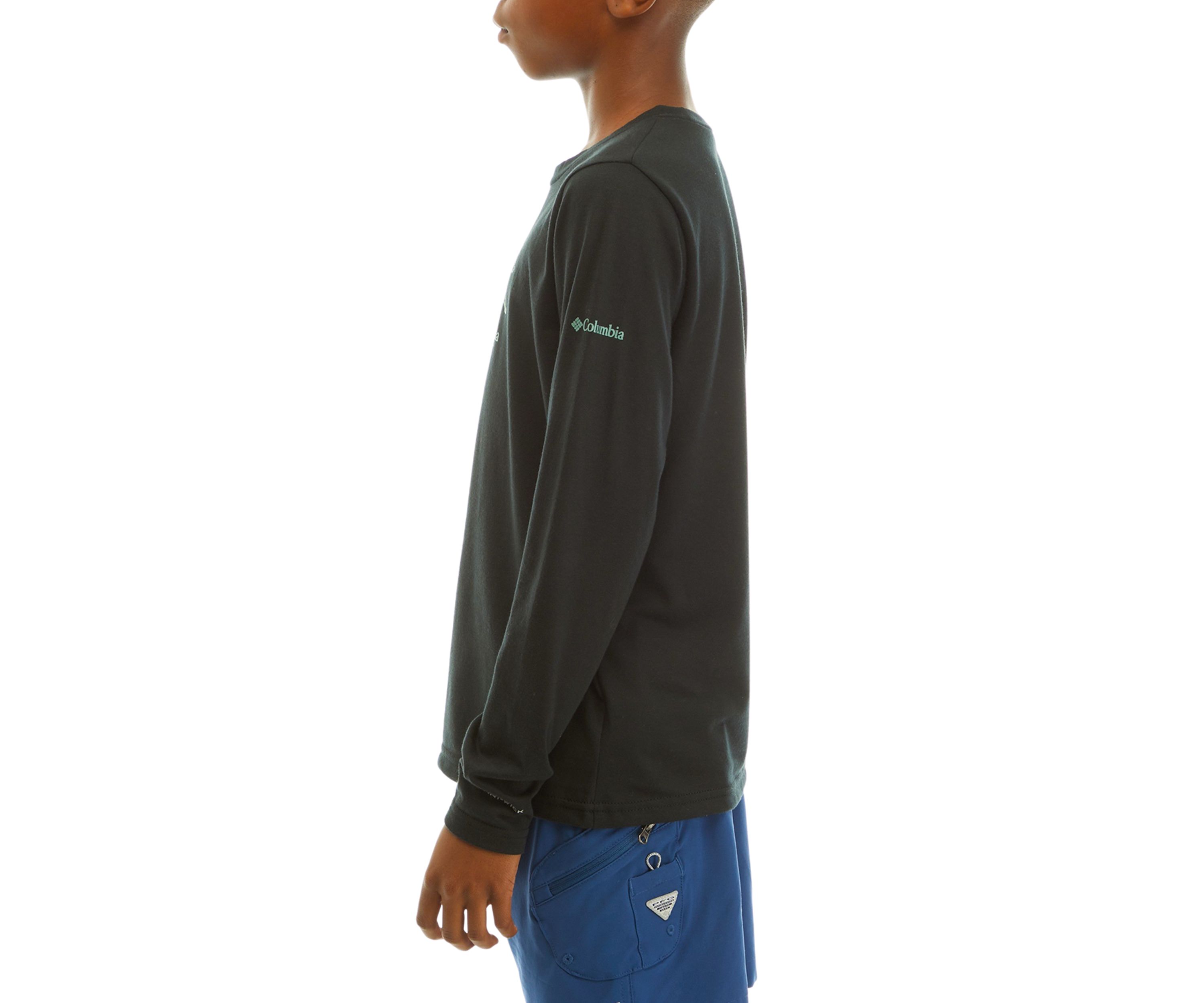 Boys 8-20 La Poudre Pass™ Long Sleeve Graphic T-Shirt