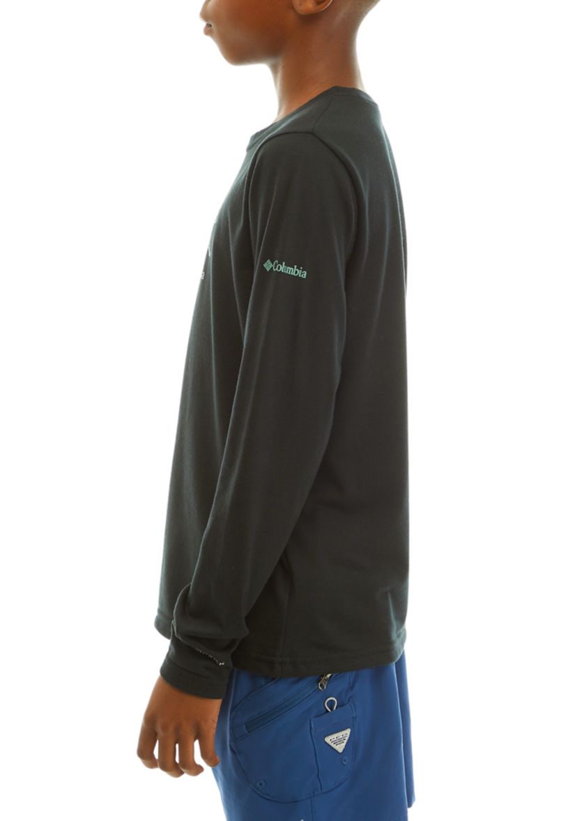 Boys 8-20 La Poudre Pass™ Long Sleeve Graphic T-Shirt