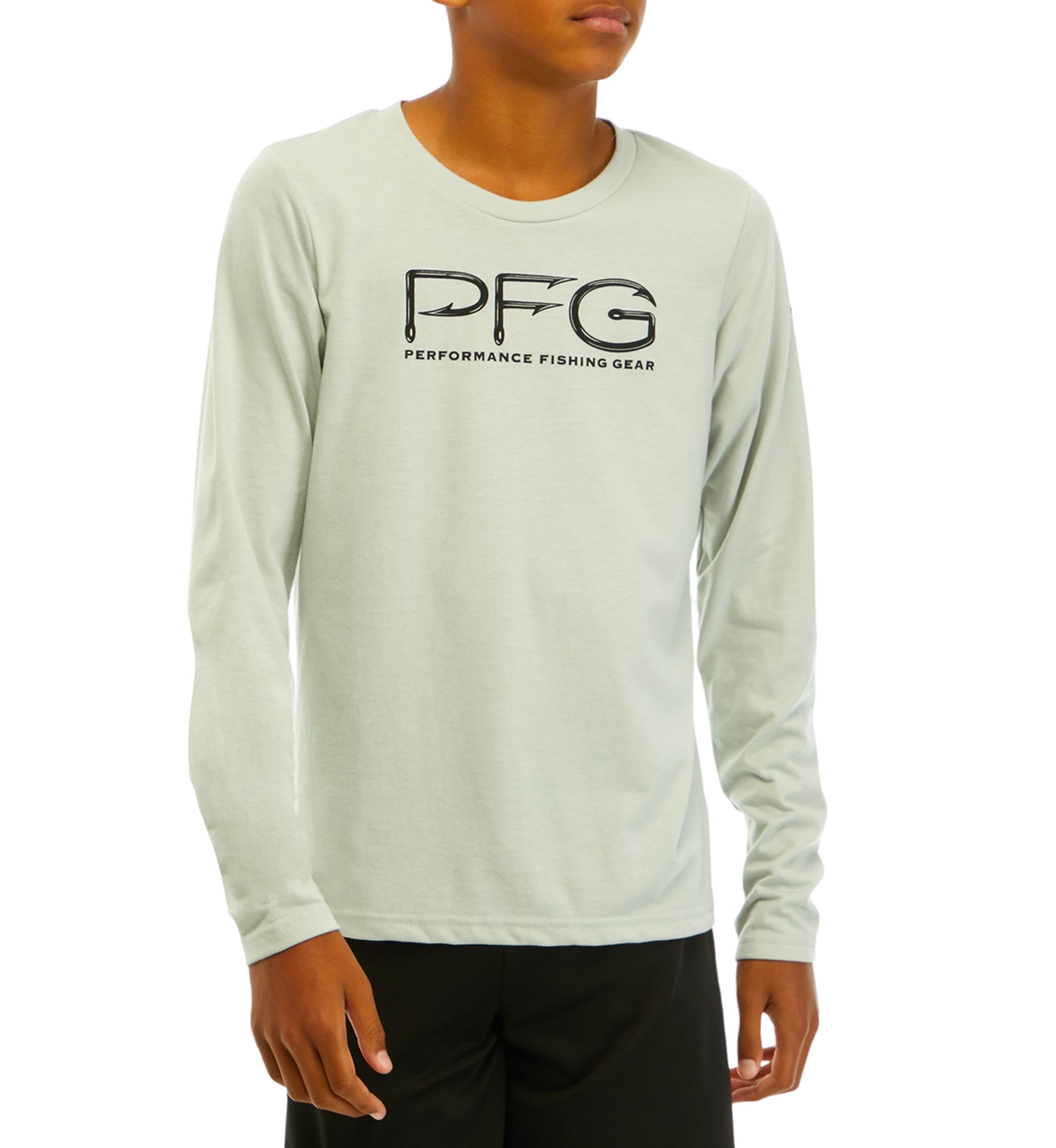 Boys 8-20 PFG™ Long Sleeve Graphic T-Shirt