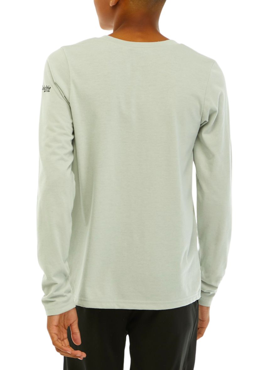 Boys 8-20 PFG™ Long Sleeve Graphic T-Shirt