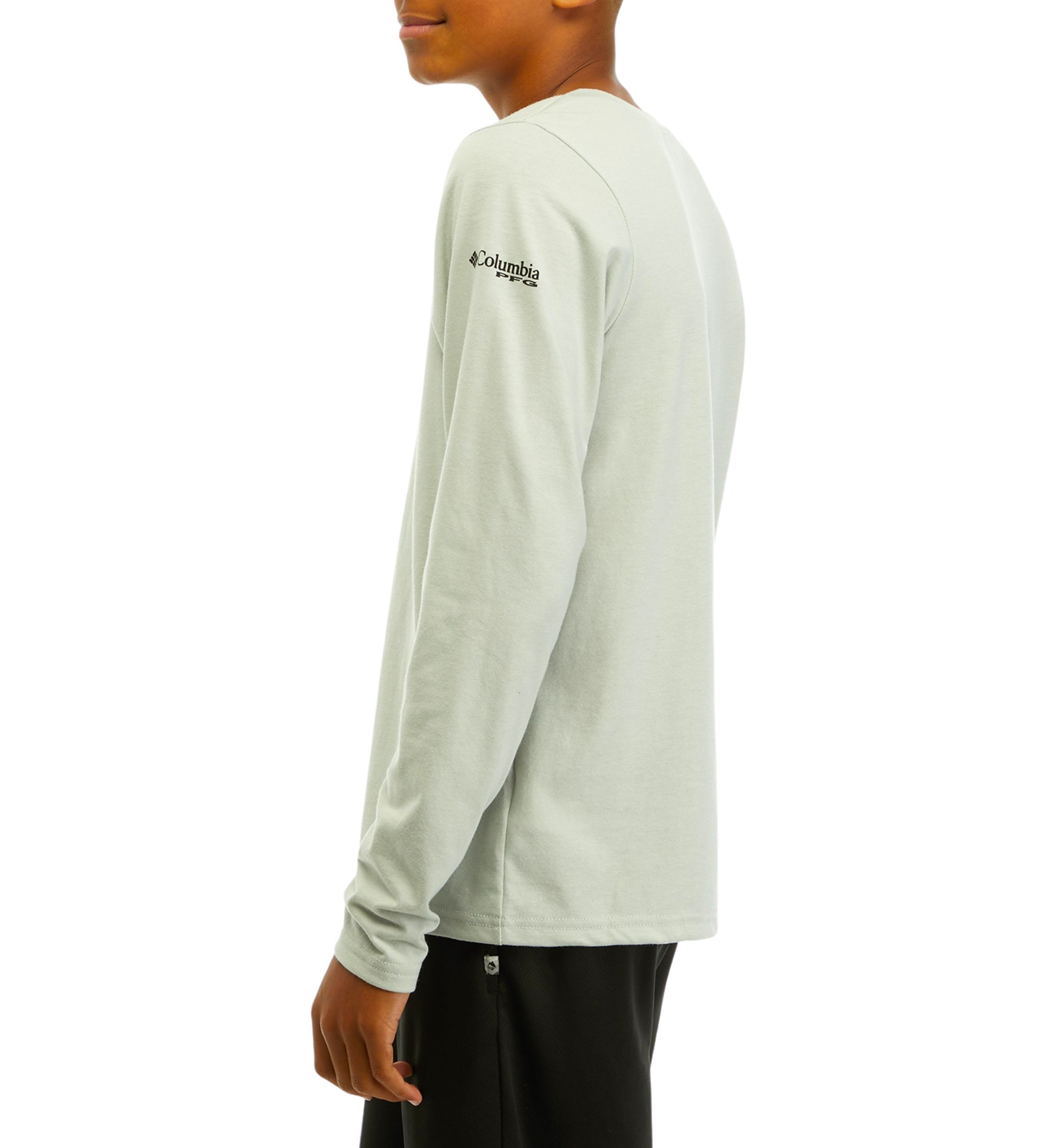 Boys 8-20 PFG™ Long Sleeve Graphic T-Shirt