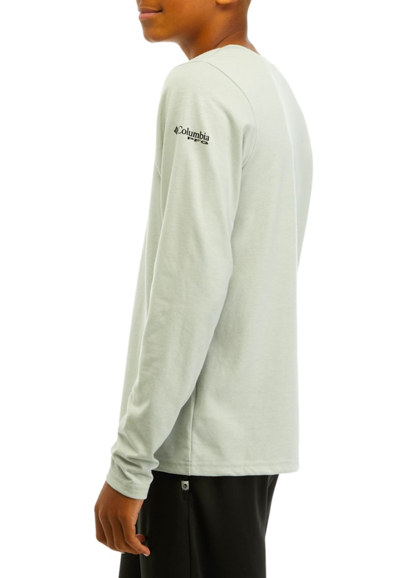 Boys 8-20 PFG™ Long Sleeve Graphic T-Shirt