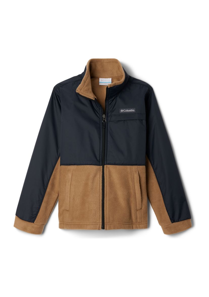 Boys 8-20 Steens Mt™ II Overlay Jacket