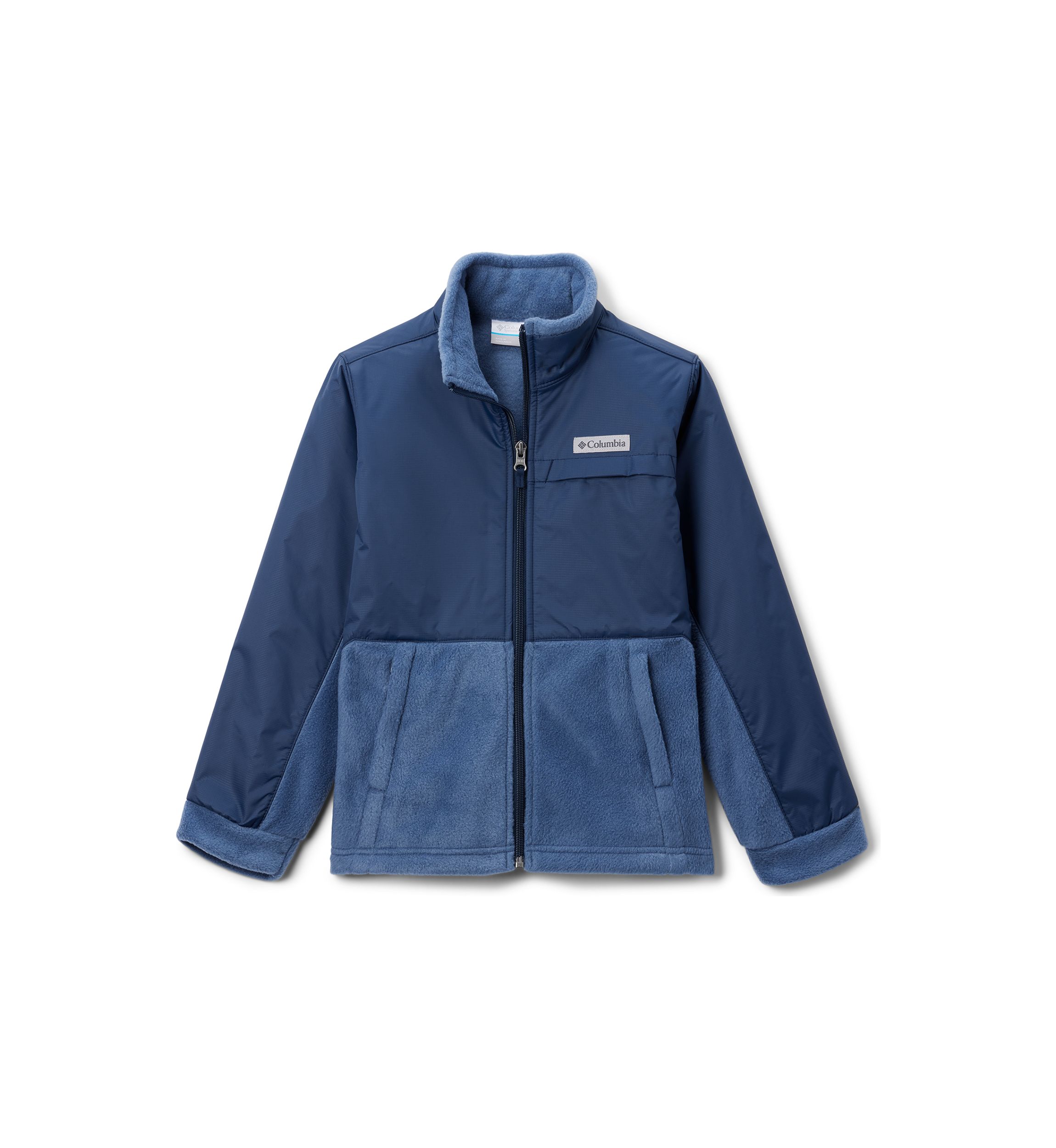 Boys 8-20 Steens Mt™ II Overlay Jacket