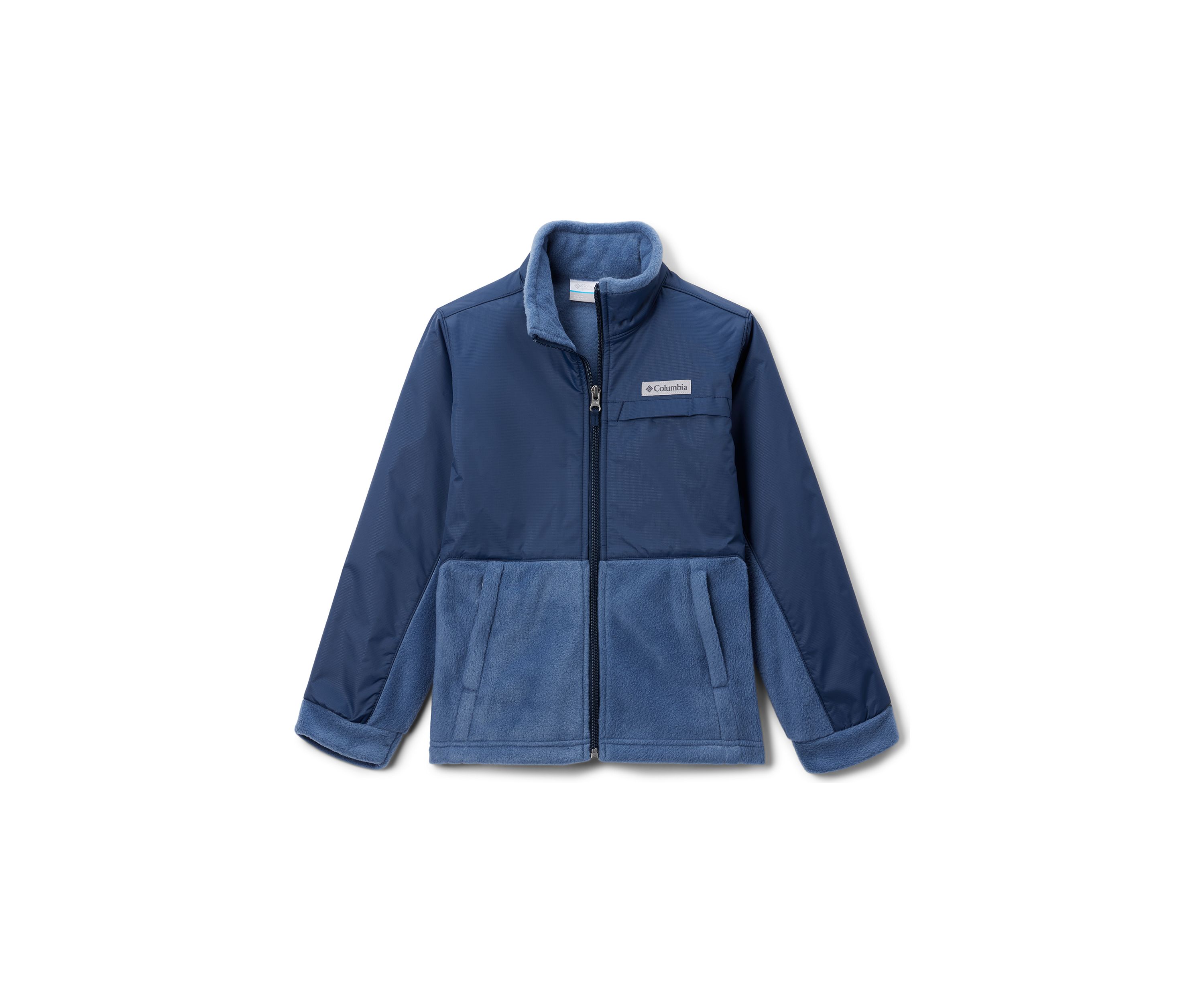Boys 8-20 Steens Mt™ II Overlay Jacket