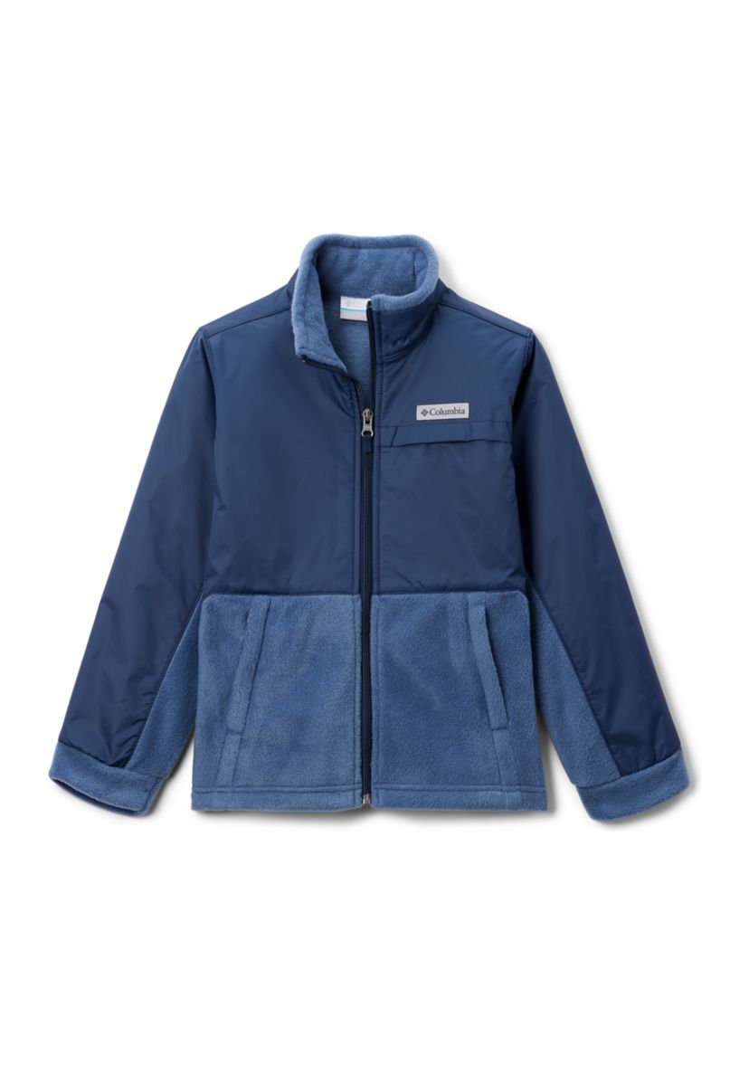 Boys 8-20 Steens Mt™ II Overlay Jacket