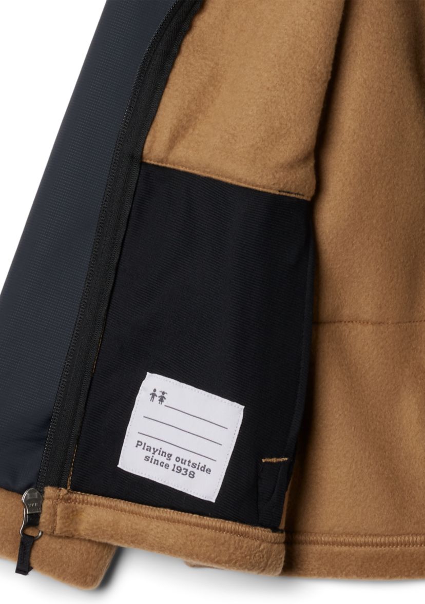 Boys 8-20 Steens Mt™ II Overlay Jacket