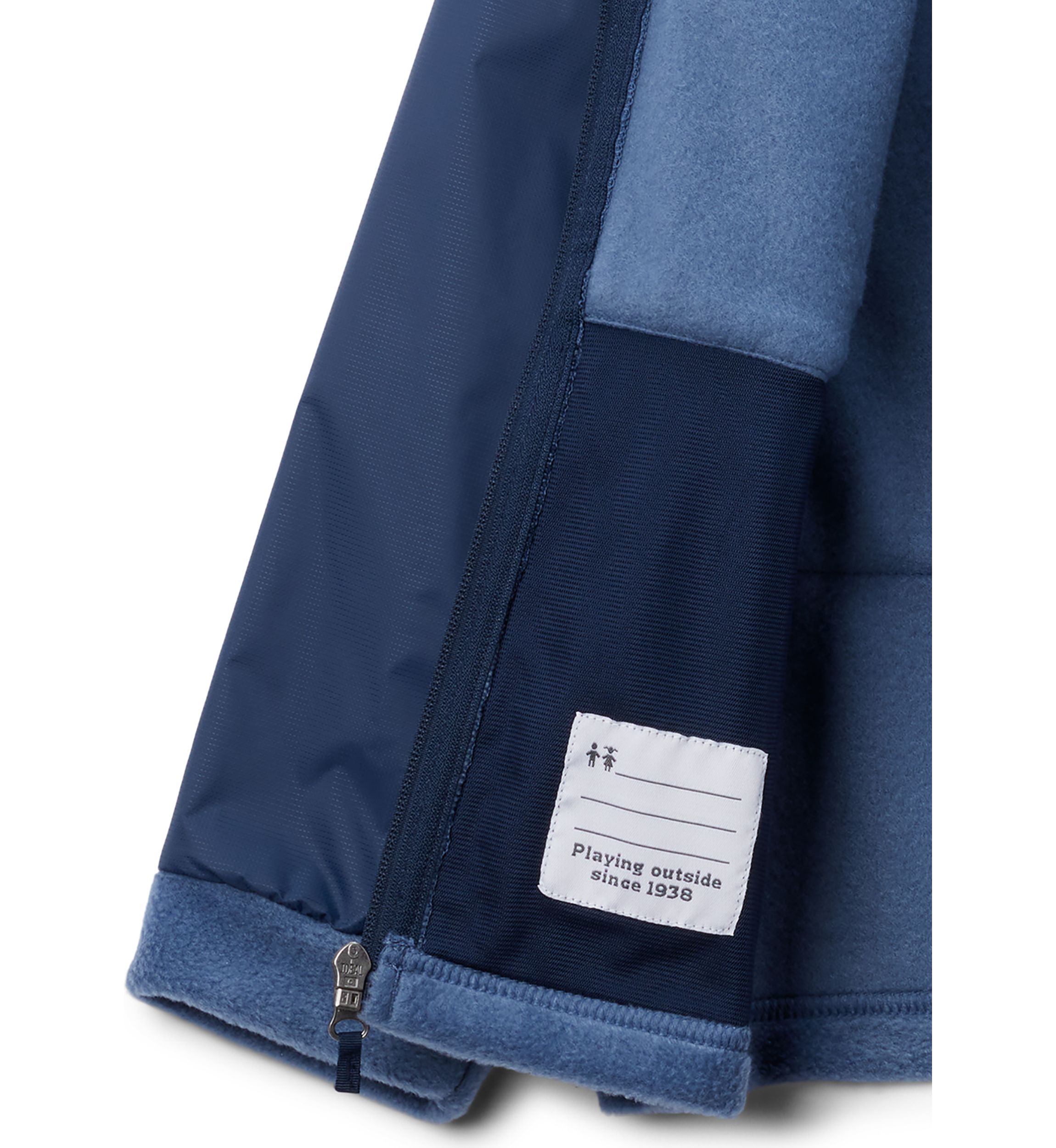 Boys 8-20 Steens Mt™ II Overlay Jacket