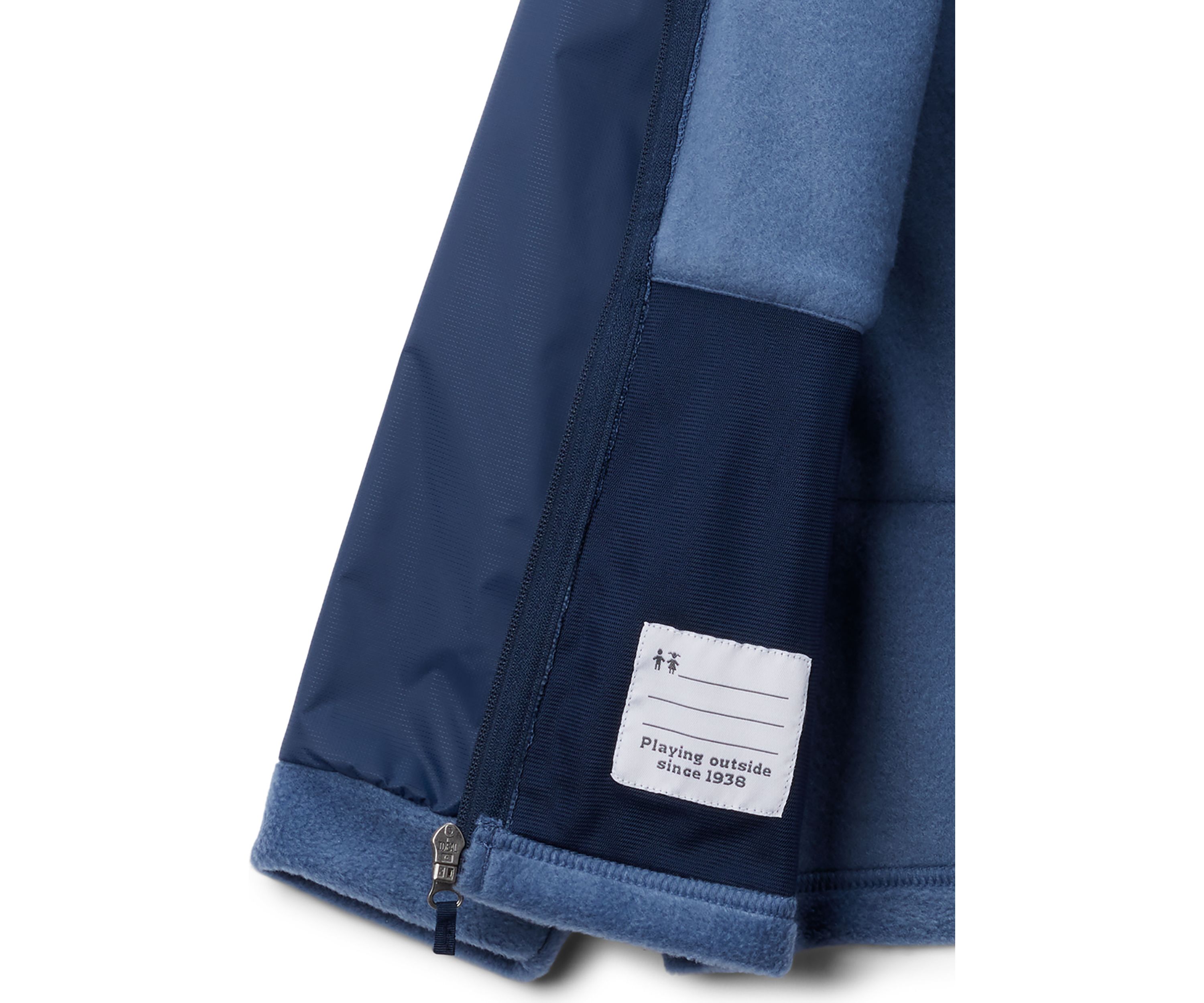Boys 8-20 Steens Mt™ II Overlay Jacket