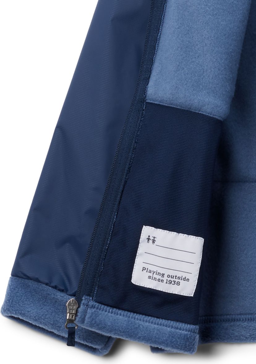 Boys 8-20 Steens Mt™ II Overlay Jacket