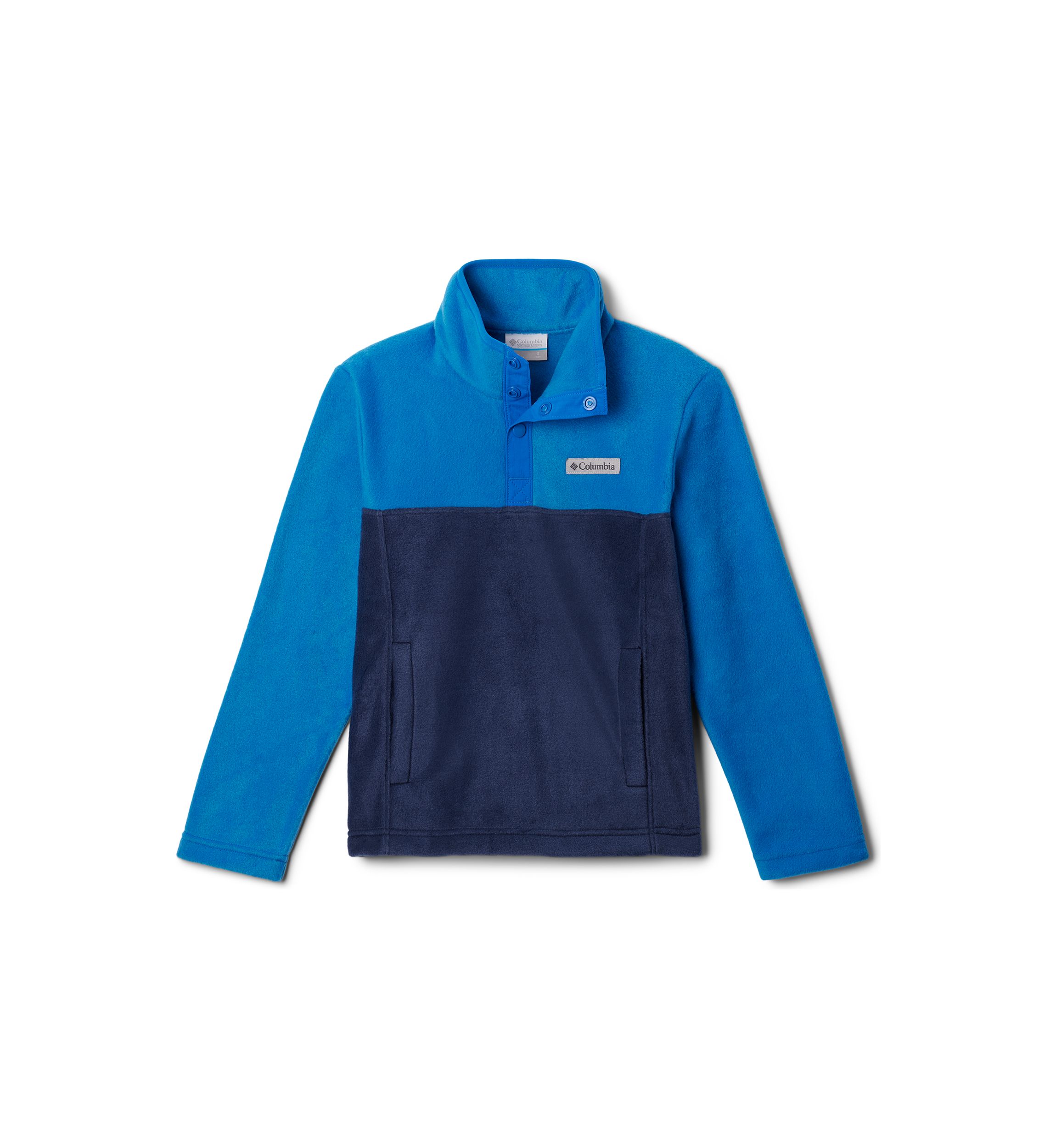 Boys 8-20 Steens Mtn™ II 1/4 Snap Fleece Pullover