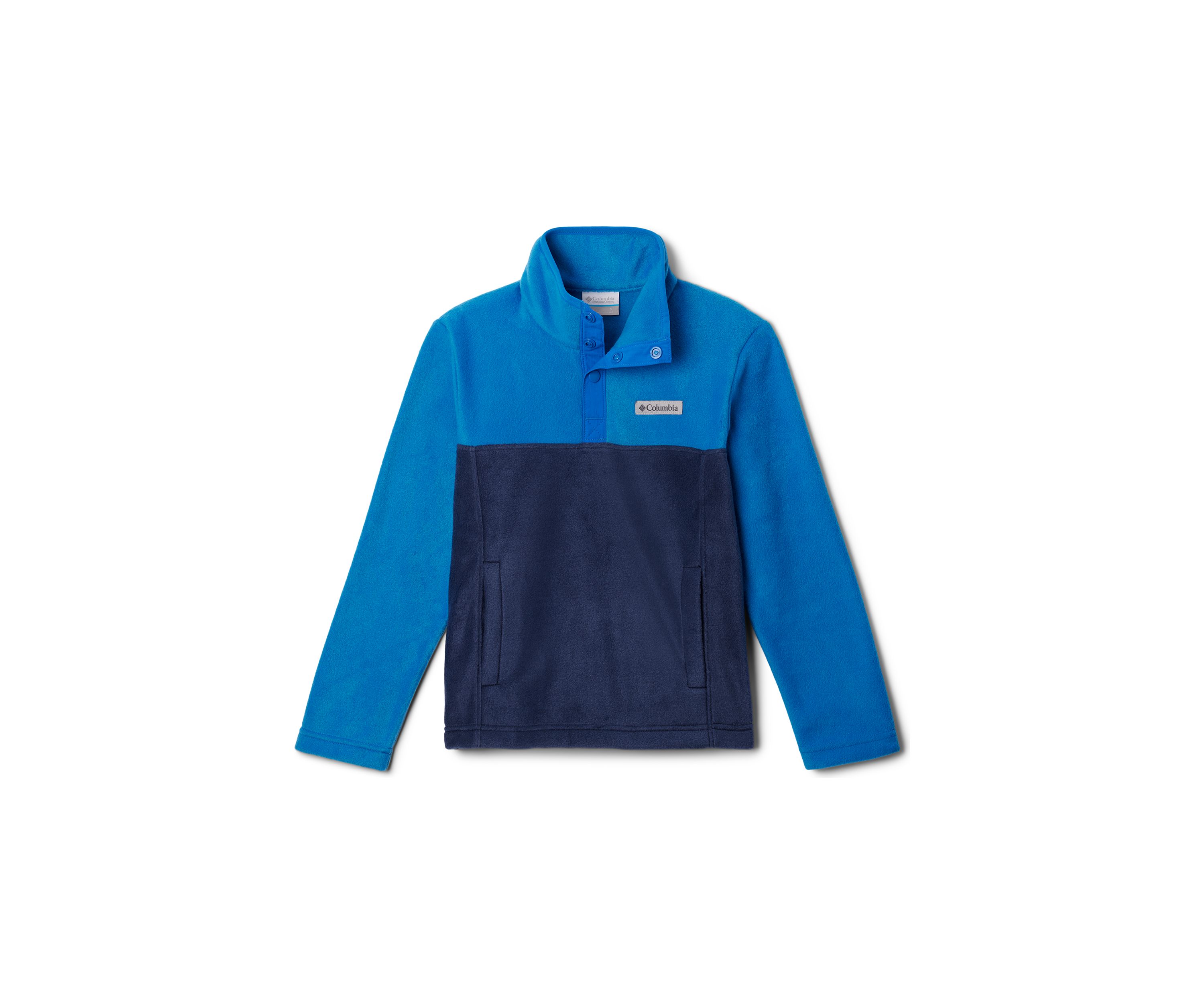 Boys 8-20 Steens Mtn™ II 1/4 Snap Fleece Pullover