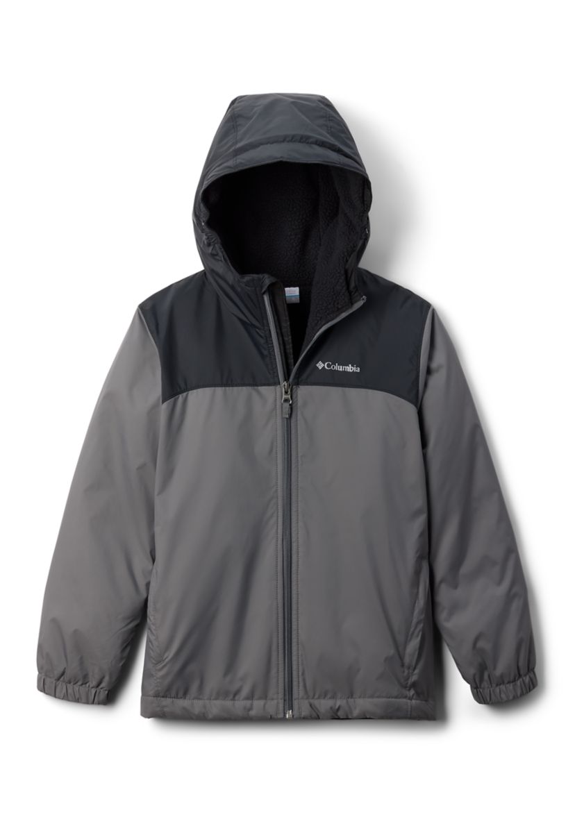 Boys 8-20 Glennaker™ II Sherpa Lined Jacket