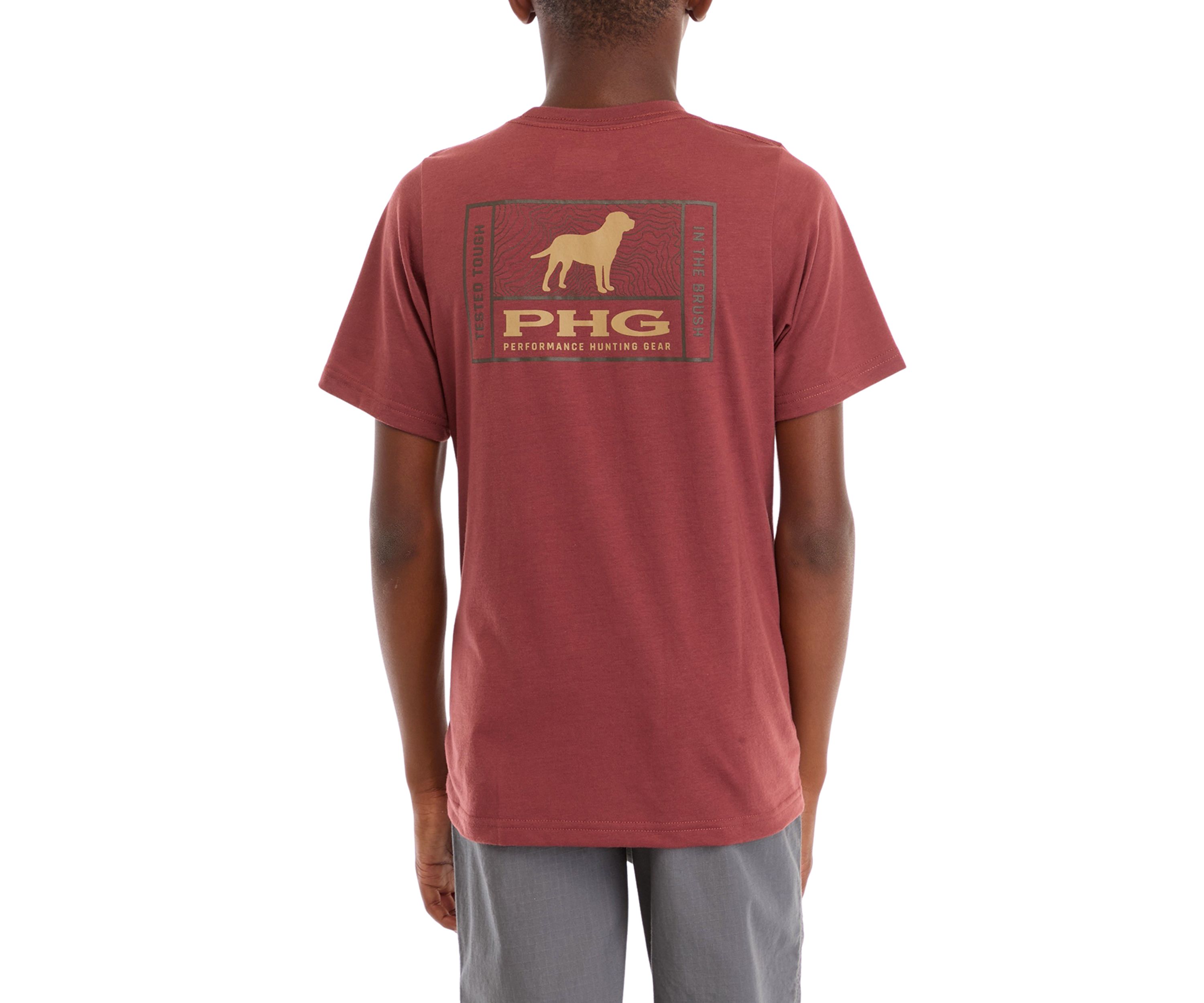 Boys 8-20 PHG™ Graphic Short Sleeve T-Shirt