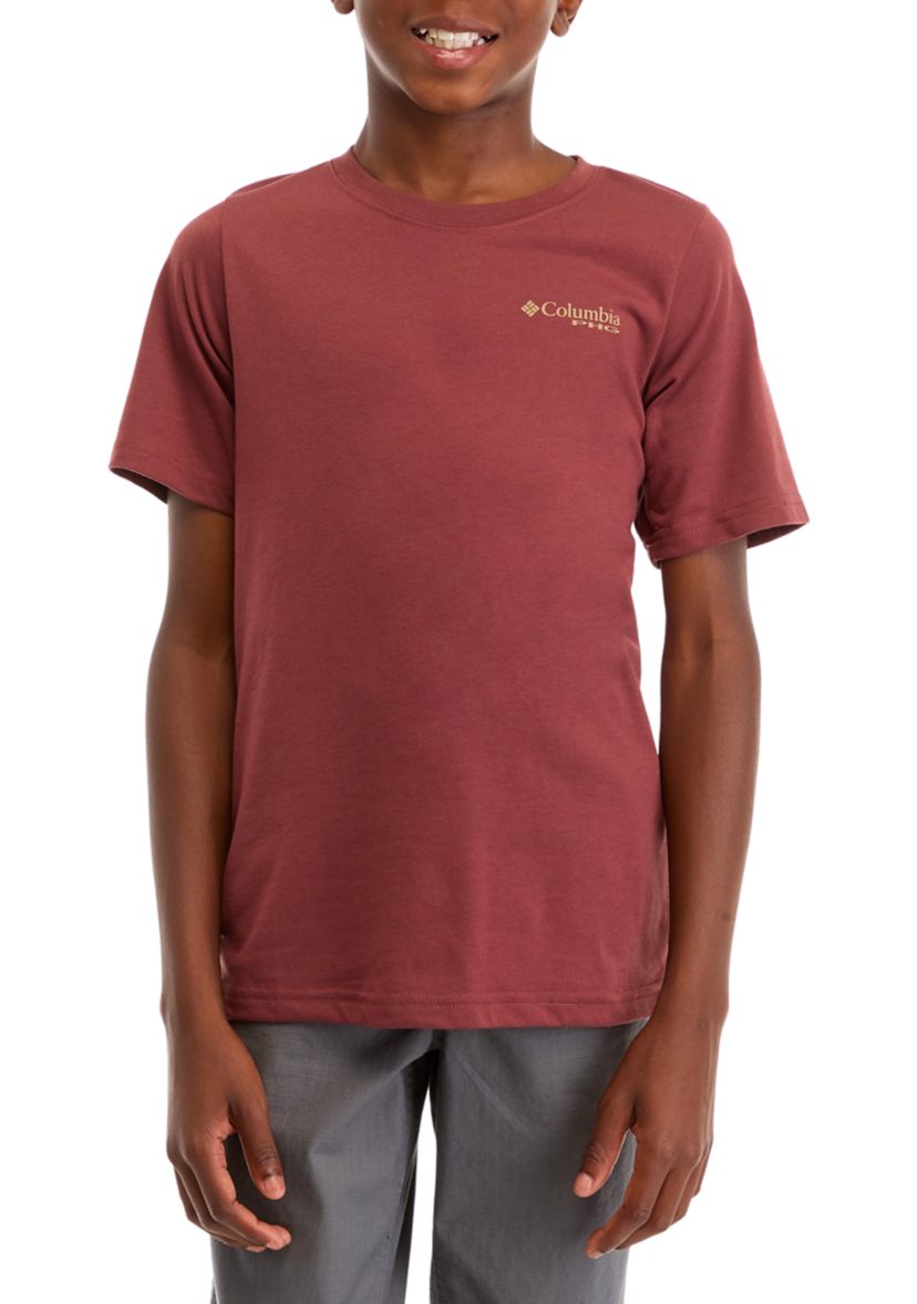 Boys 8-20 PHG™ Graphic Short Sleeve T-Shirt