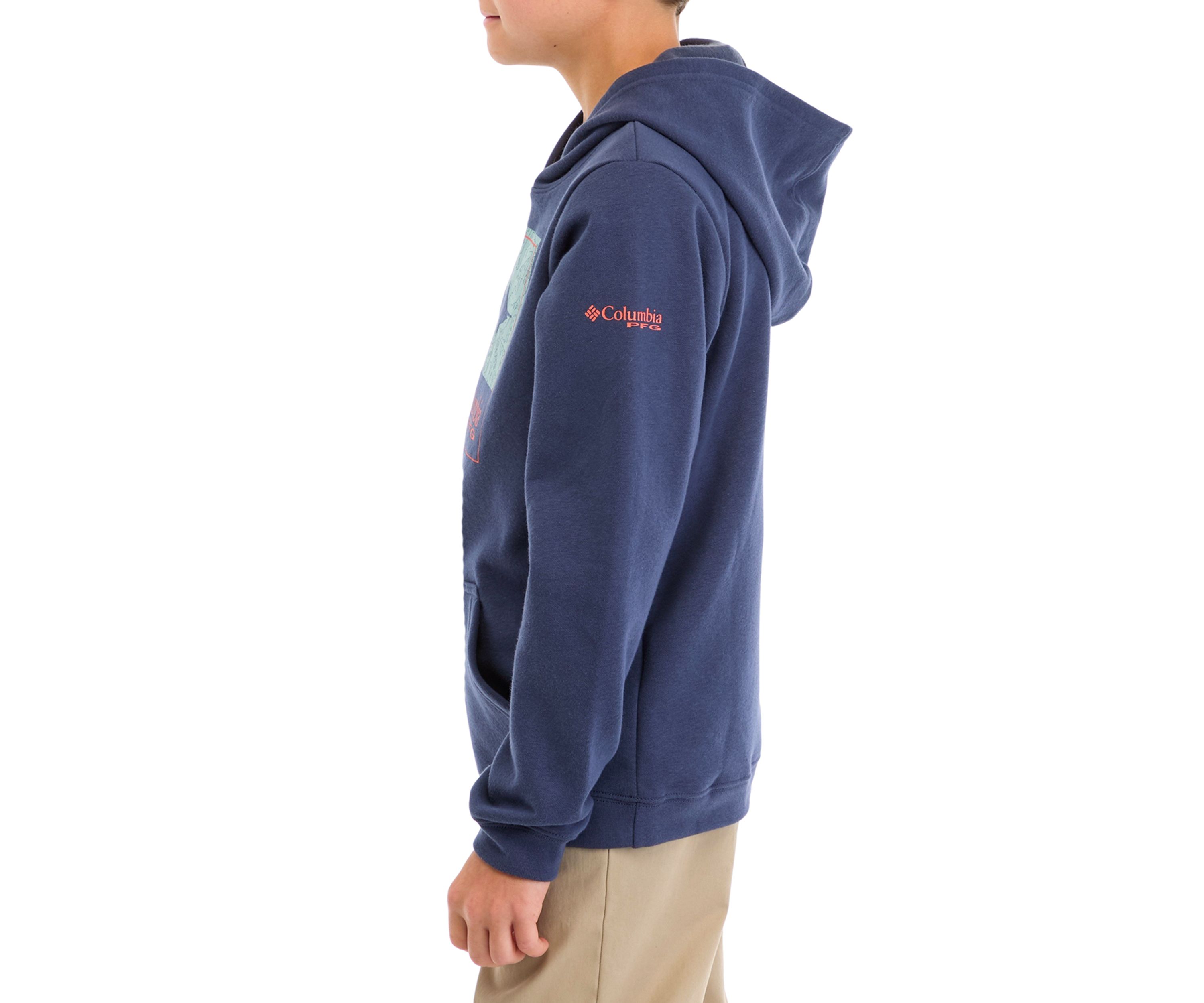 Boys 8-20 PFG™ Bathy Square Hoodie