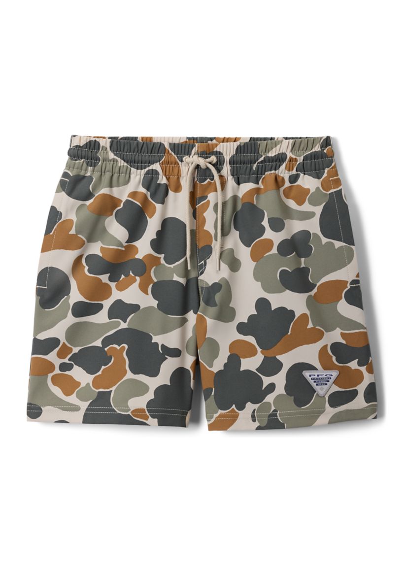 PFG Rambler™ Printed Water Shorts