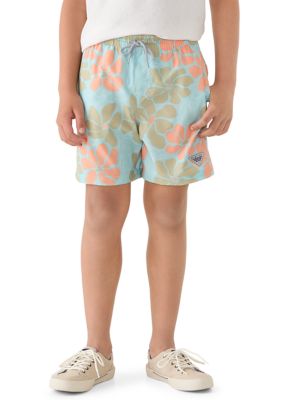 Columbia Boys 8-20 PFG Ramblerâ¢ Printed Water Shorts, Small