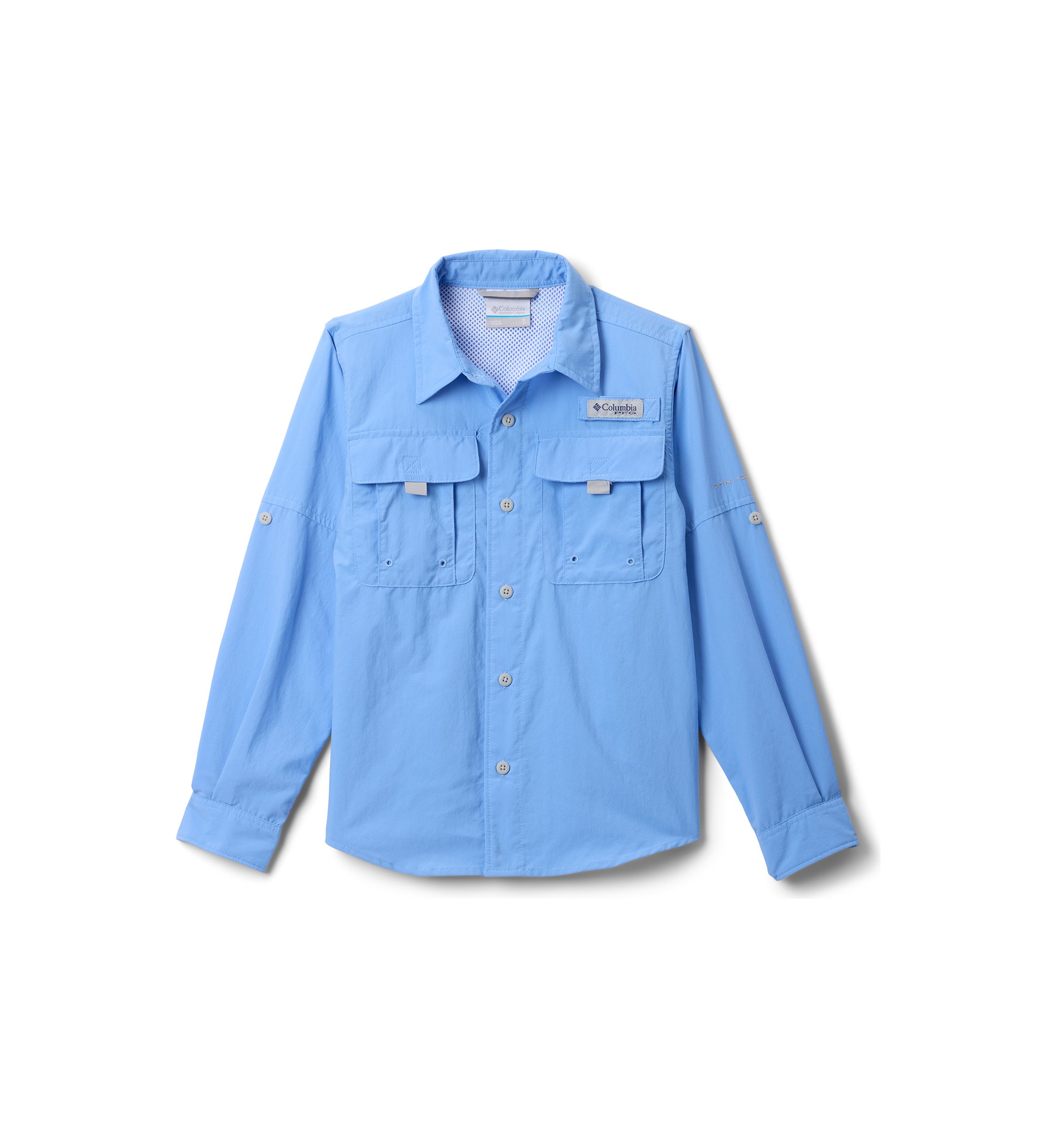 Boys 8-20 Bahama™ II Long Sleeve Shirt