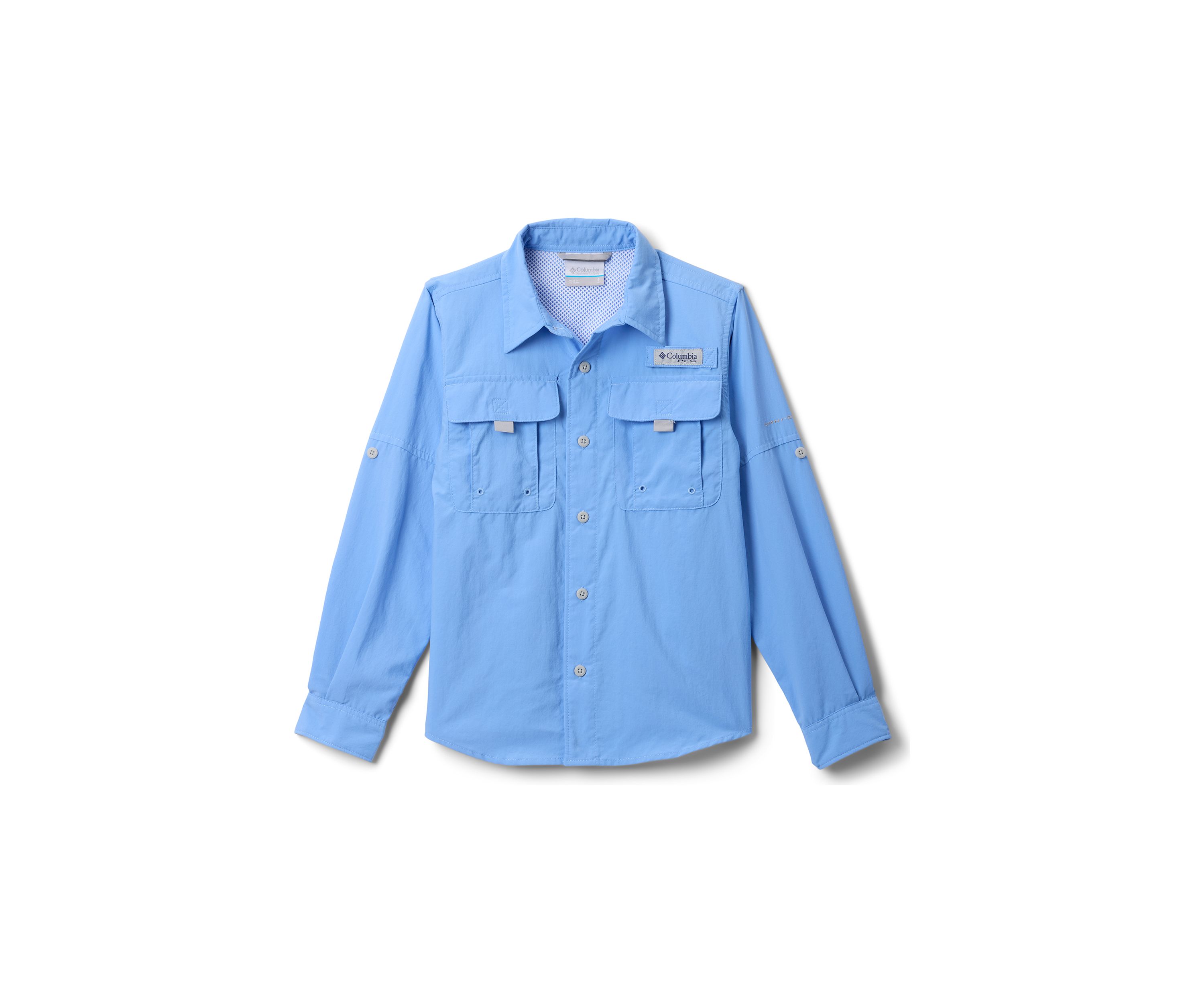 Boys 8-20 Bahama™ II Long Sleeve Shirt