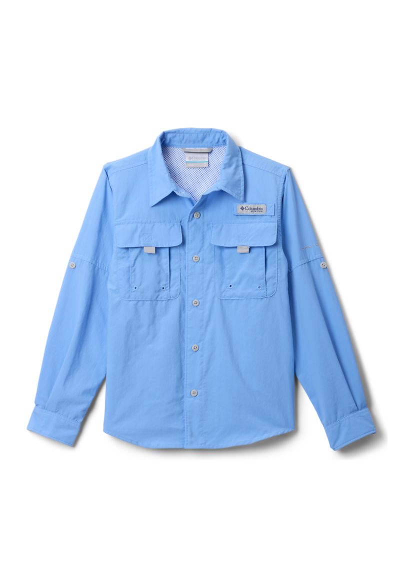 Boys 8-20 Bahama™ II Long Sleeve Shirt