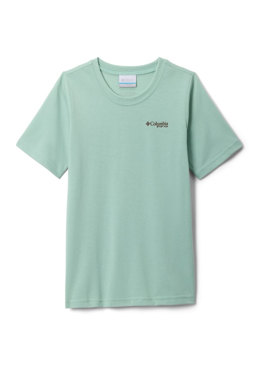 Columbia Boys 8-20 PFG™ Surf Monster Short Sleeve Graphic T-Shirt