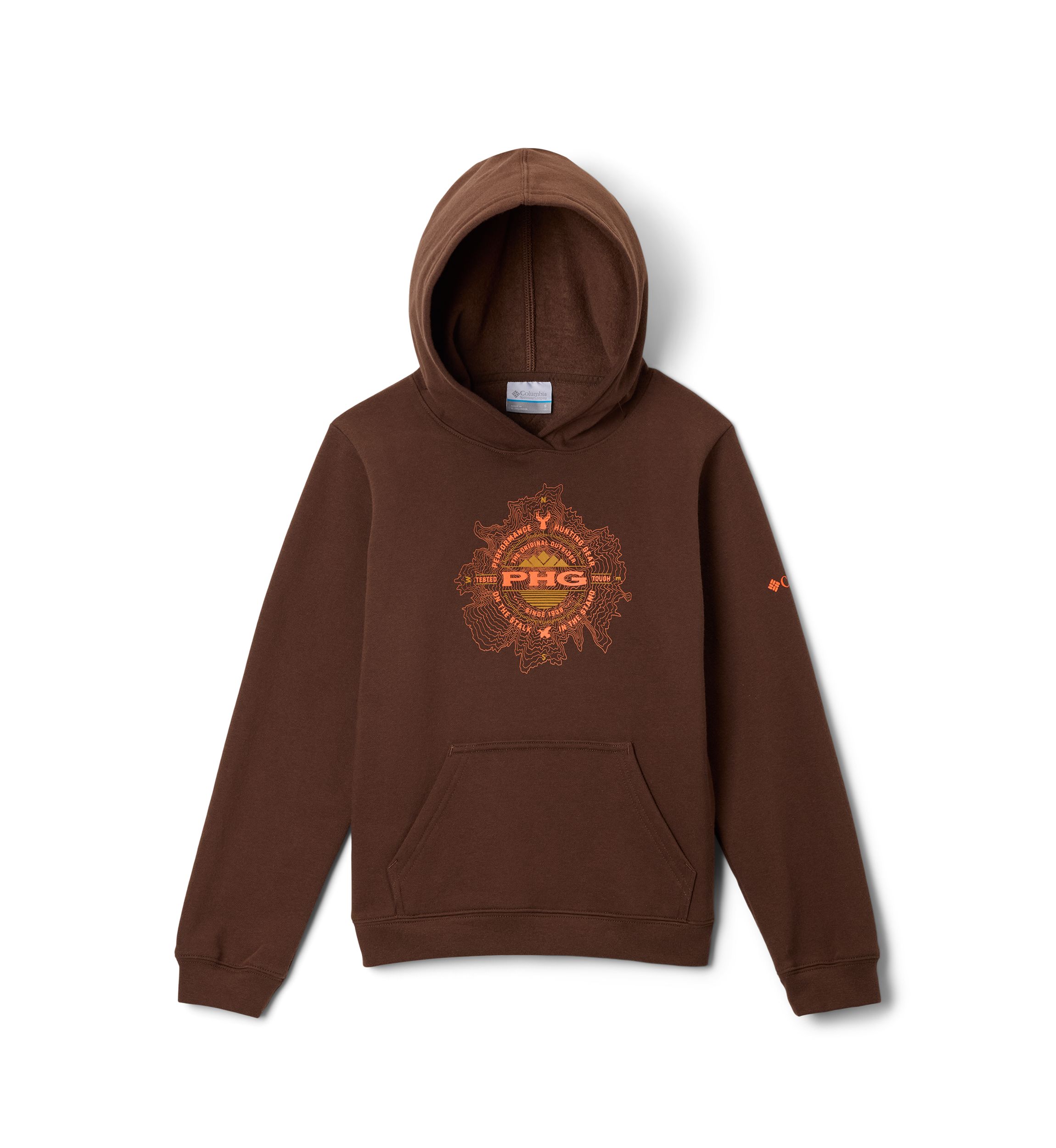 Boys 8-20 PHG™ Top Hunt Graphic Hoodie