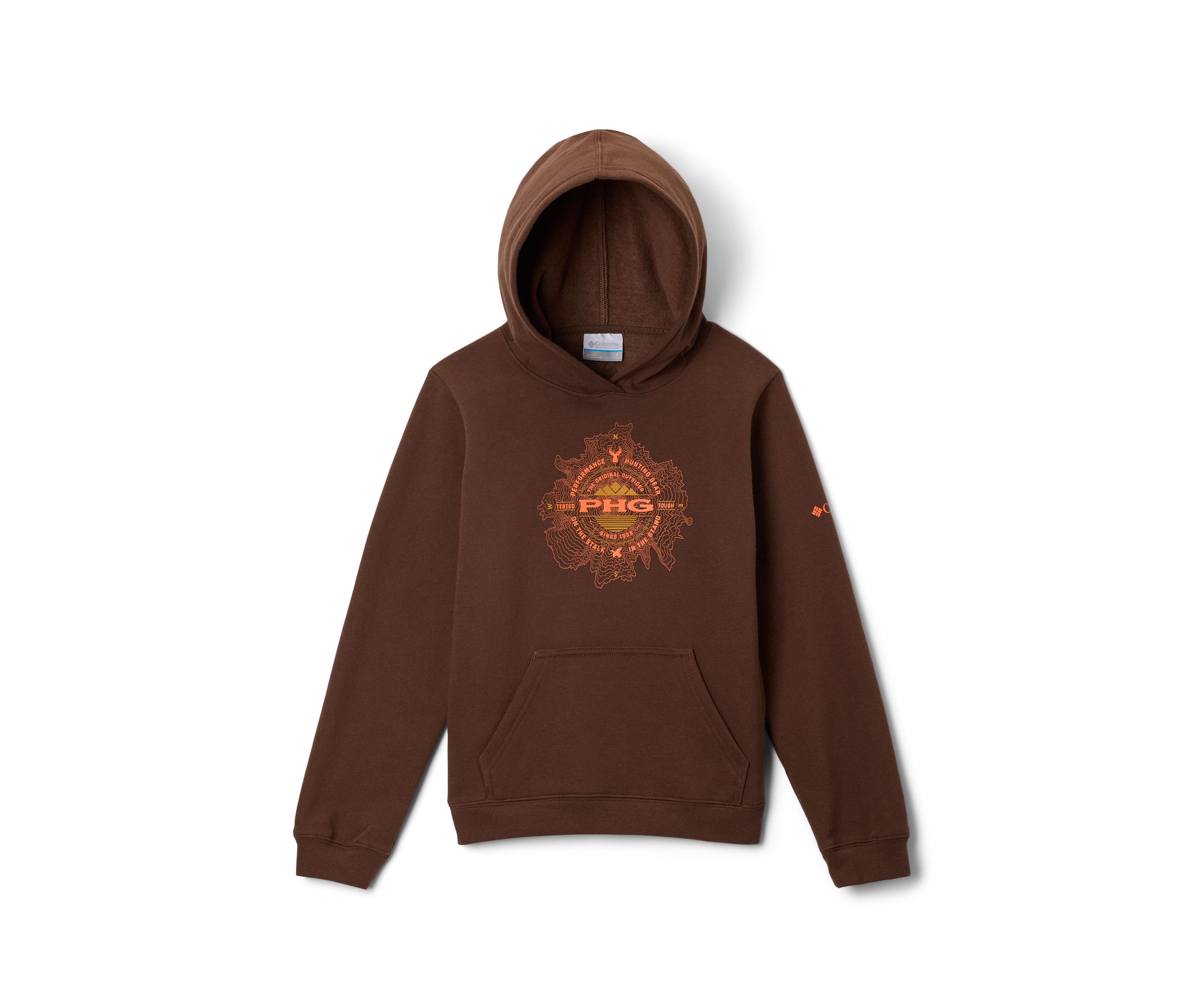 Boys 8-20 PHG™ Top Hunt Graphic Hoodie