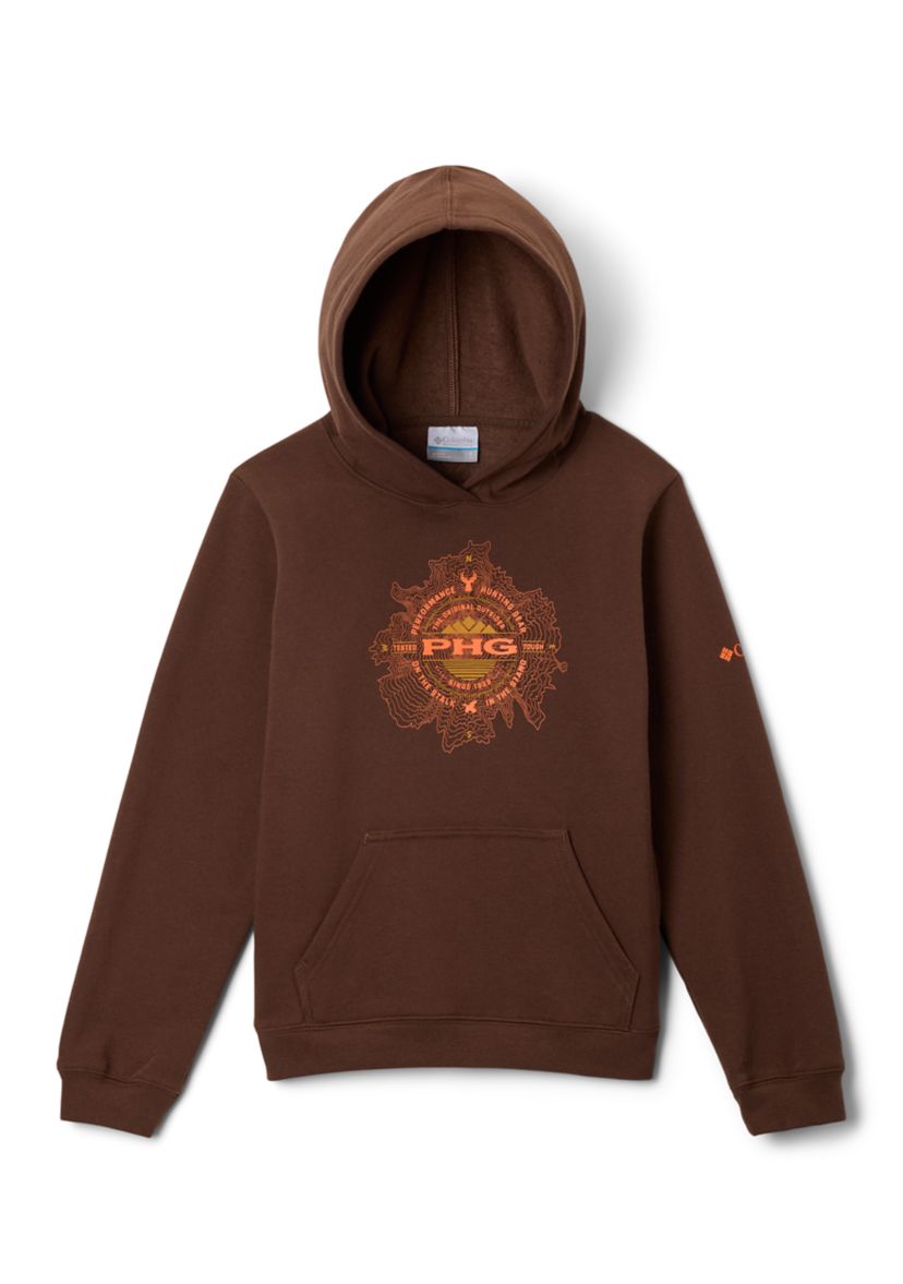 Boys 8-20 PHG™ Top Hunt Graphic Hoodie