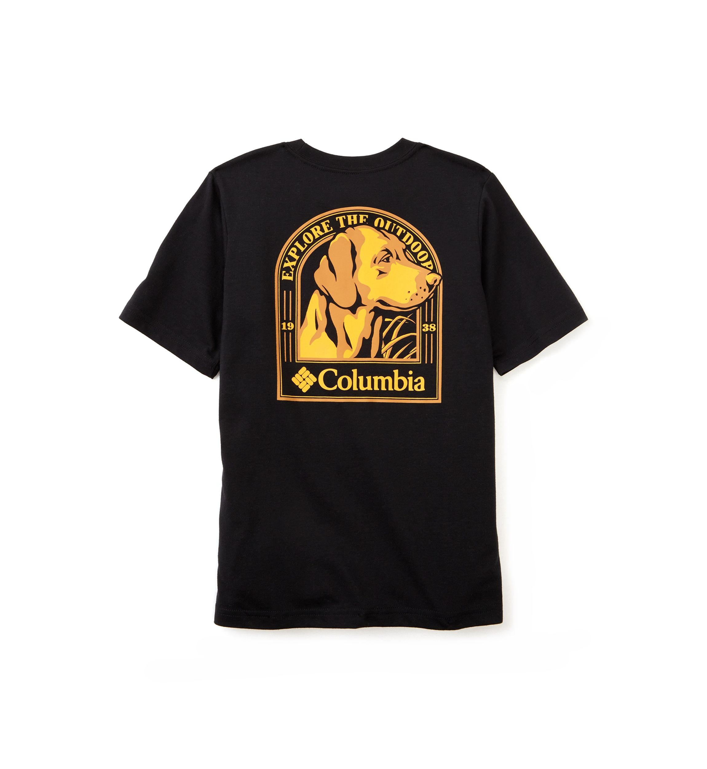 Boys 8-20 Lava Landing™ Shirt Sleeve Graphic T-Shirt