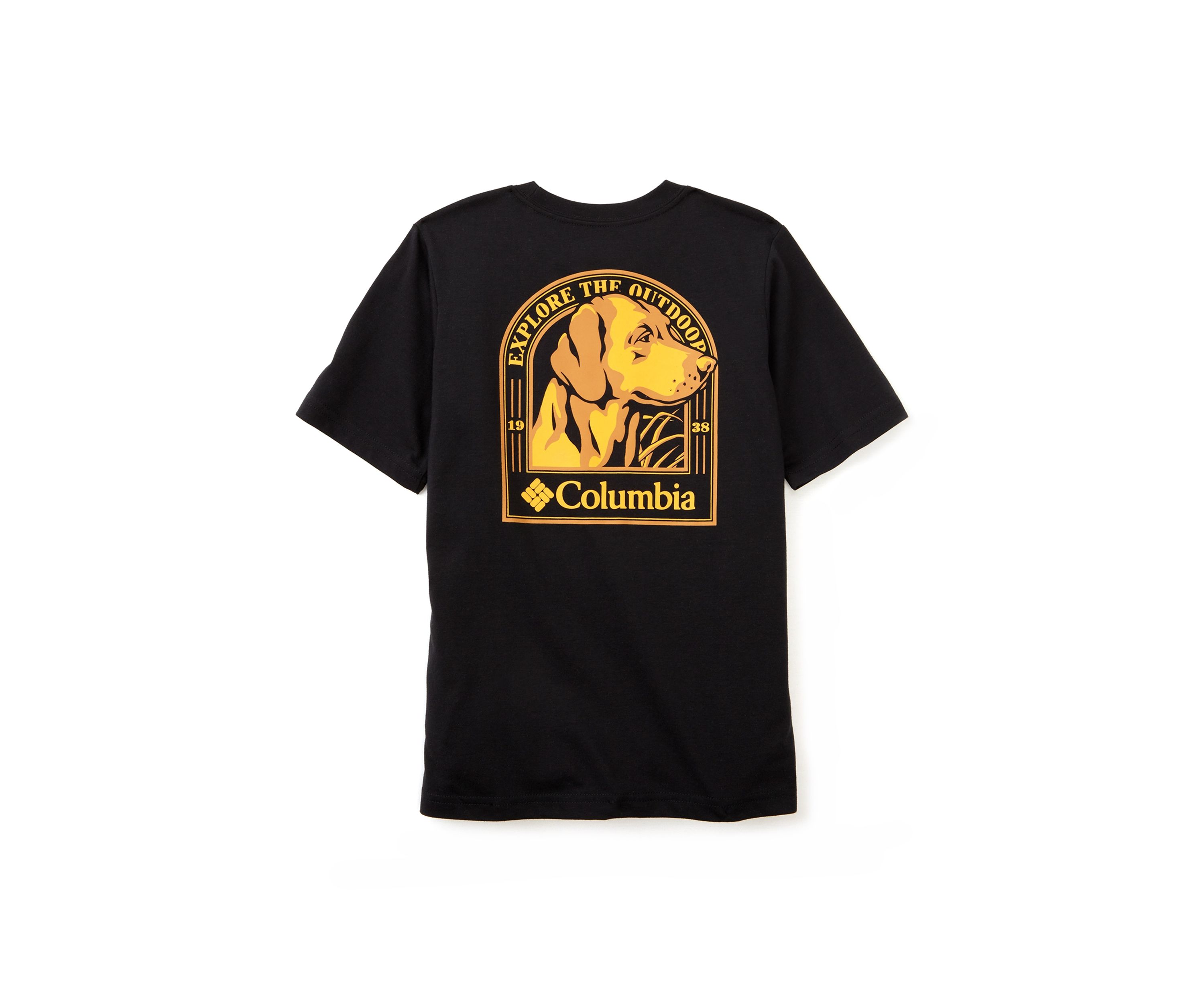 Boys 8-20 Lava Landing™ Shirt Sleeve Graphic T-Shirt