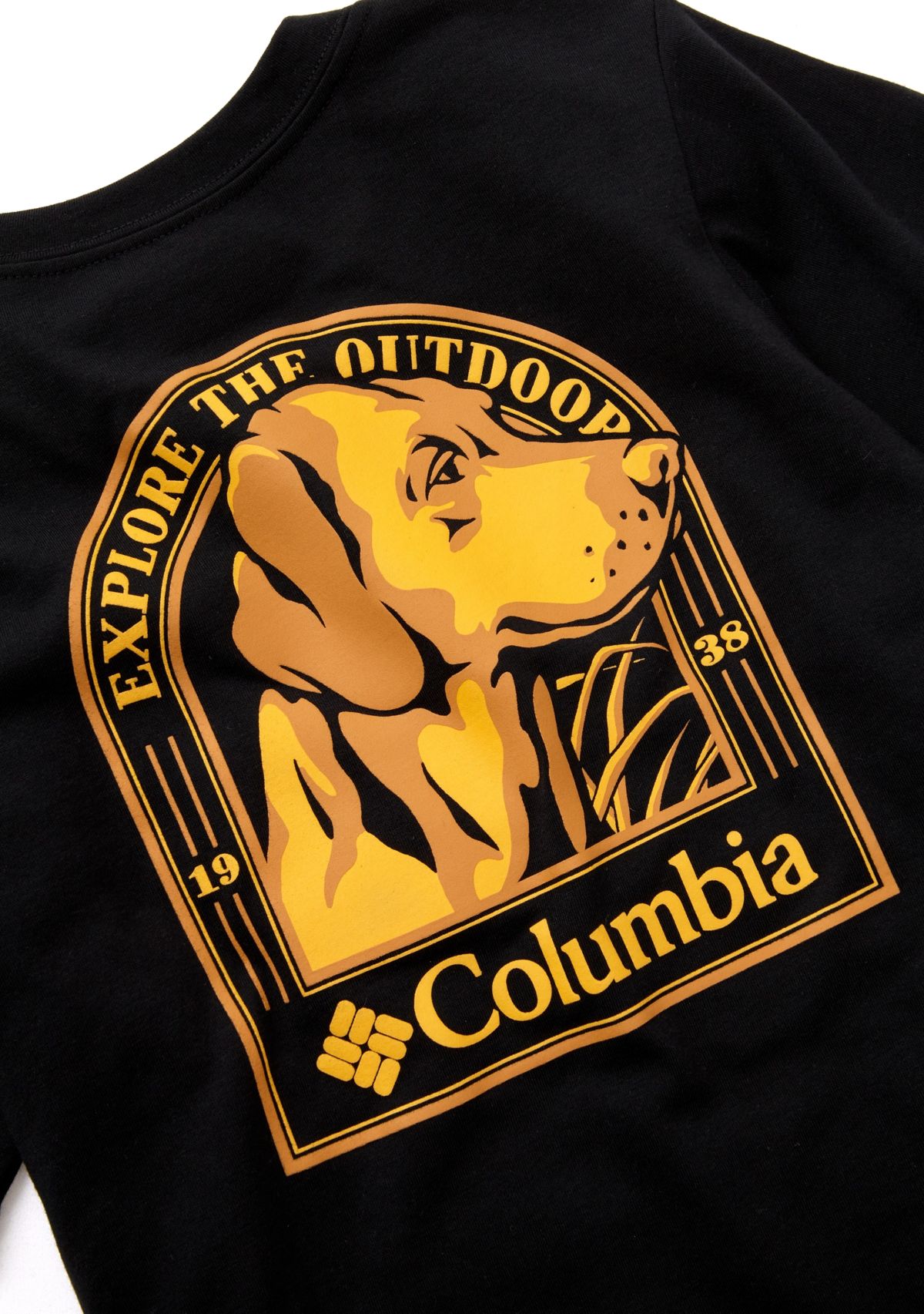 Boys 8-20 Lava Landing™ Shirt Sleeve Graphic T-Shirt