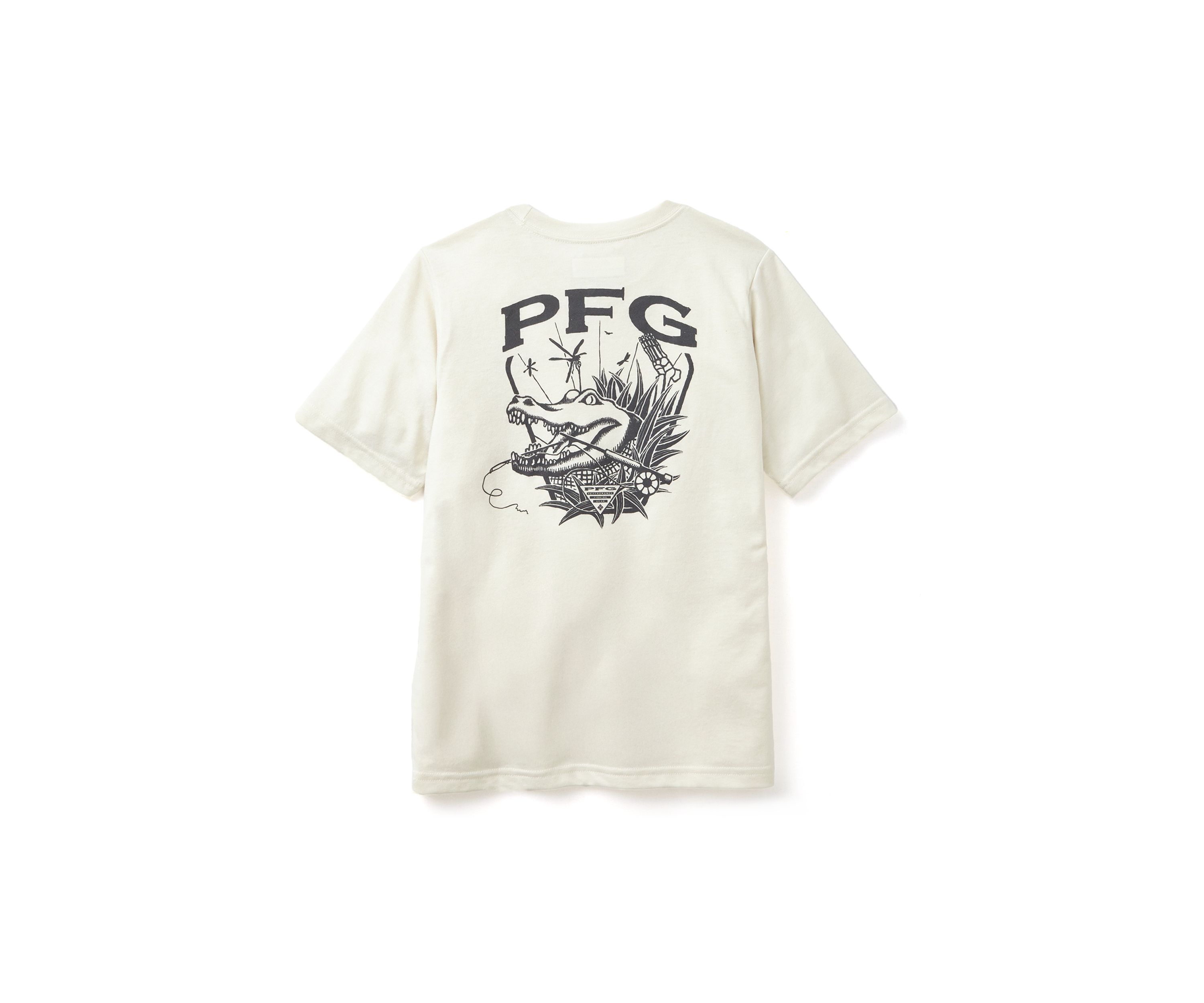Boys 8-20 Fleet Lake™ Short Sleeve Graphic T-Shirt