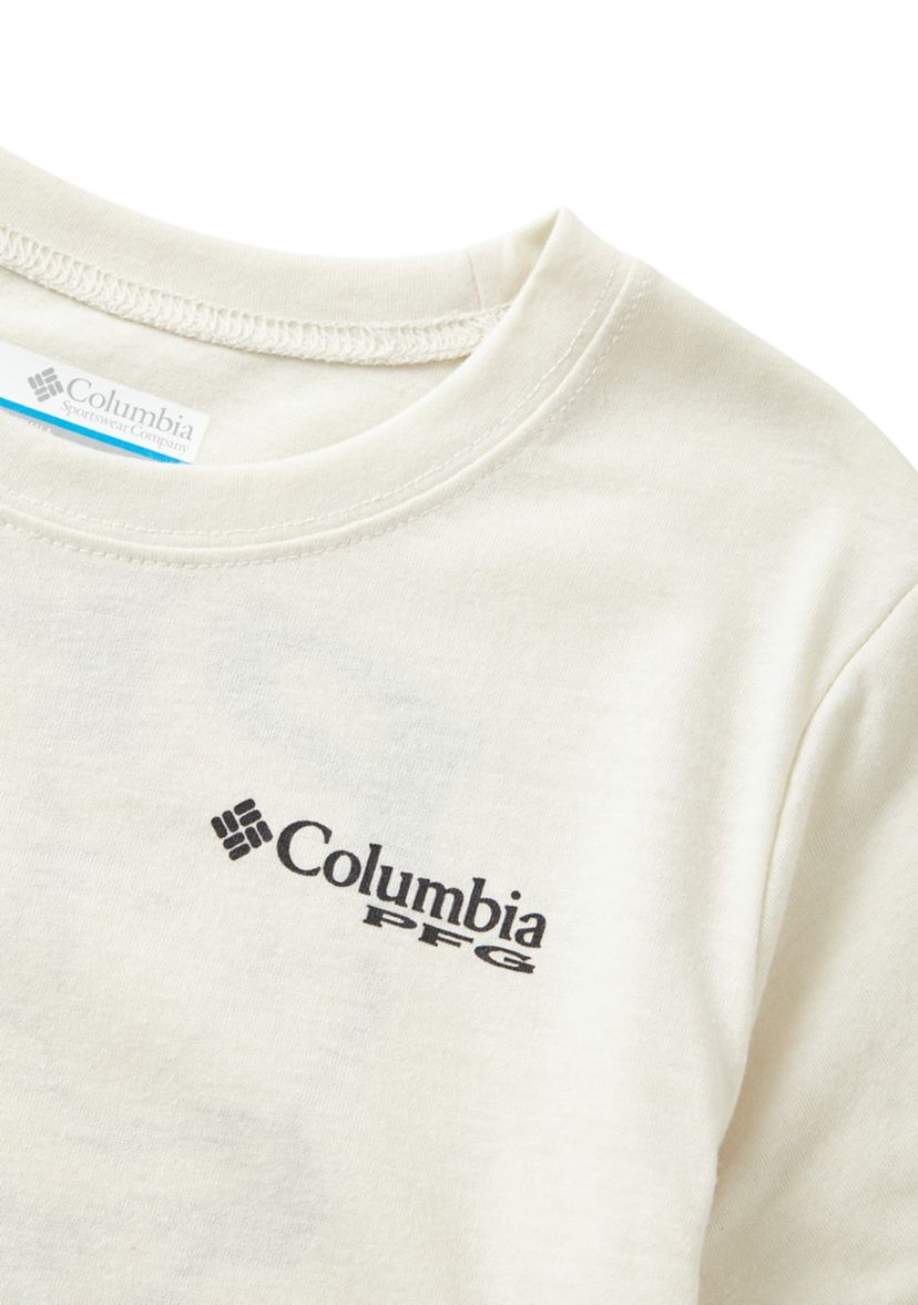 Boys 8-20 Fleet Lake™ Short Sleeve Graphic T-Shirt