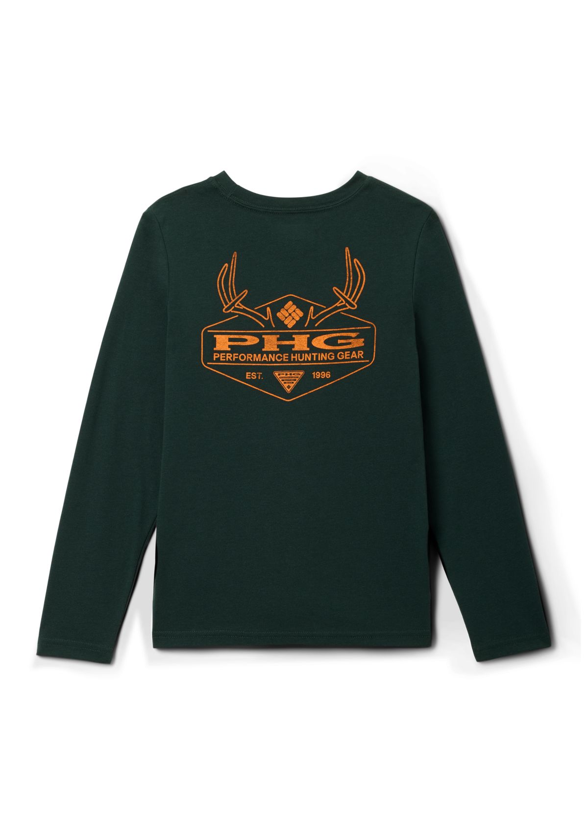 Boys 8-20 Almira Park™ Long Sleeve Graphic T-Shirt