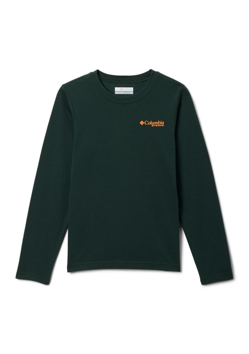 Boys 8-20 Almira Park™ Long Sleeve Graphic T-Shirt