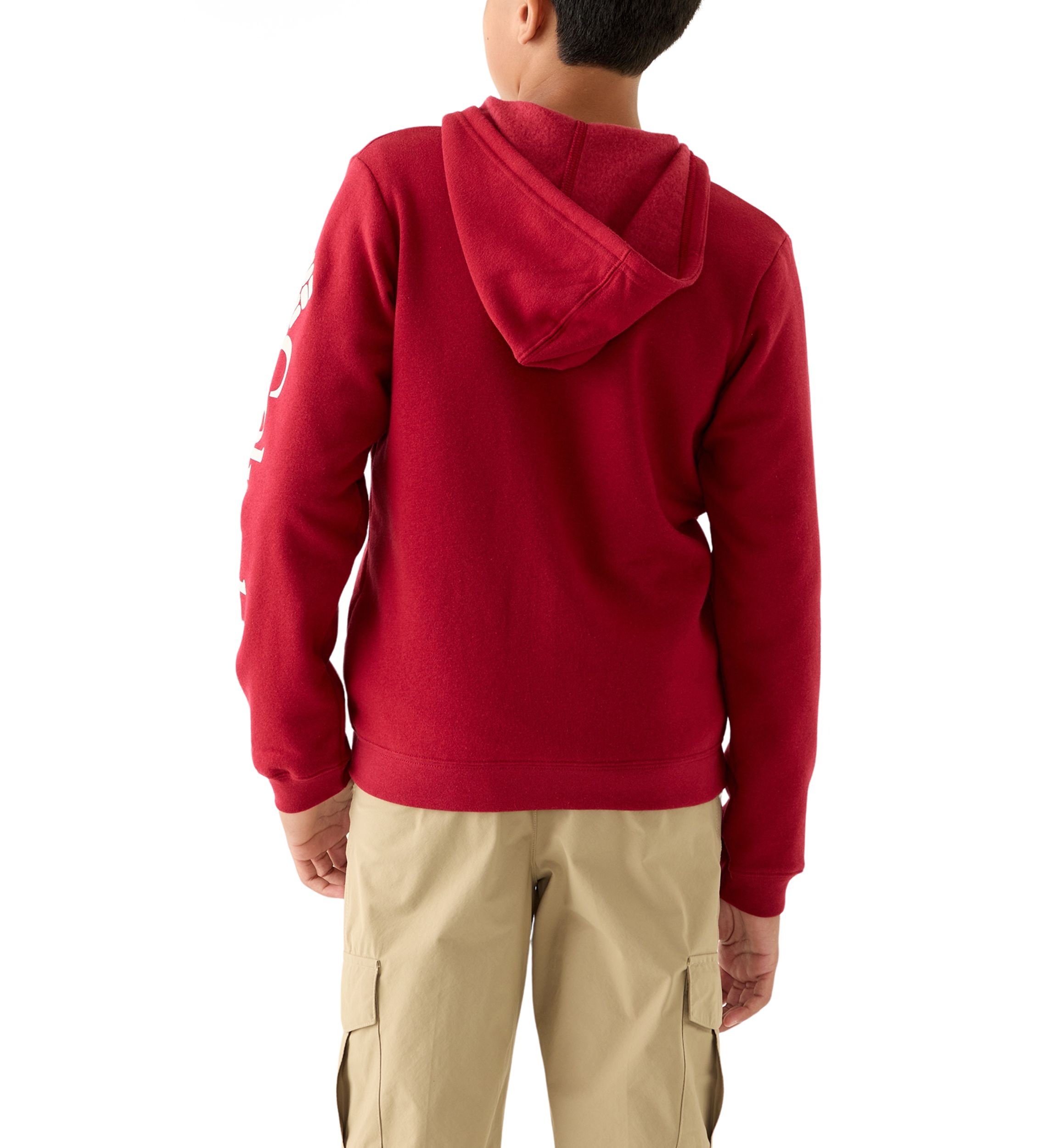 Boys 8-20 Recharted™ Hooded Full Zip