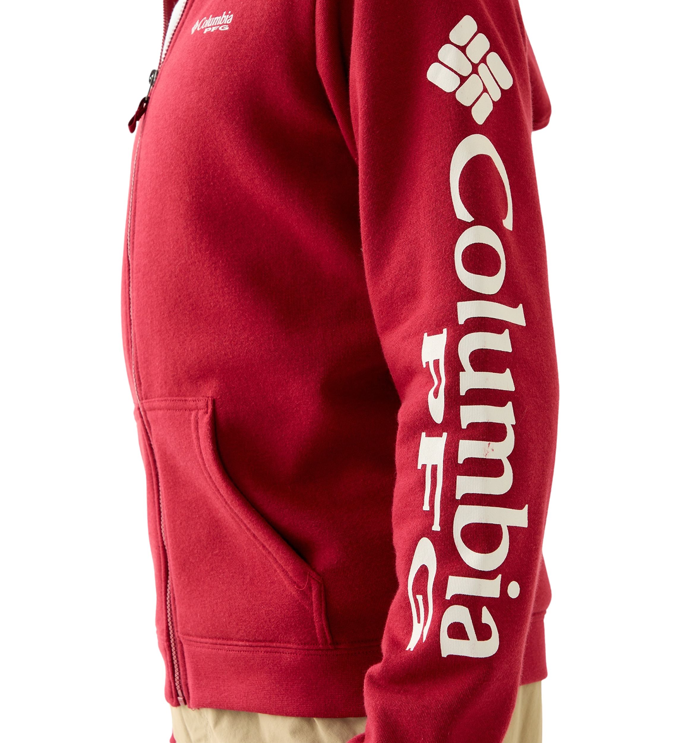 Boys 8-20 Recharted™ Hooded Full Zip