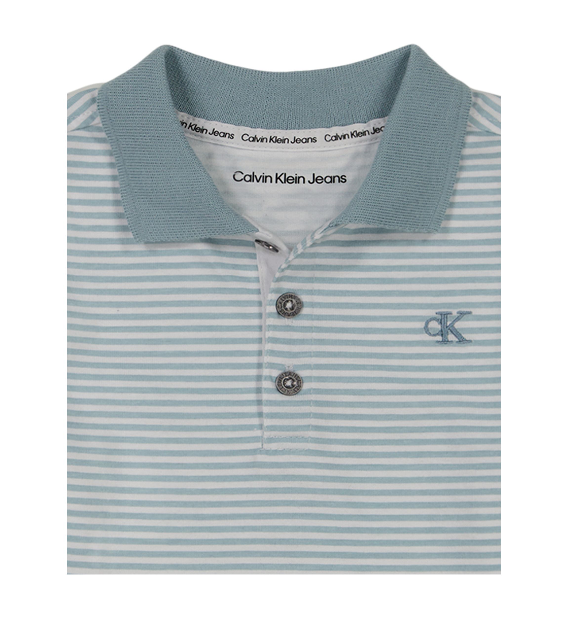 Boys 4-7 Polo Set