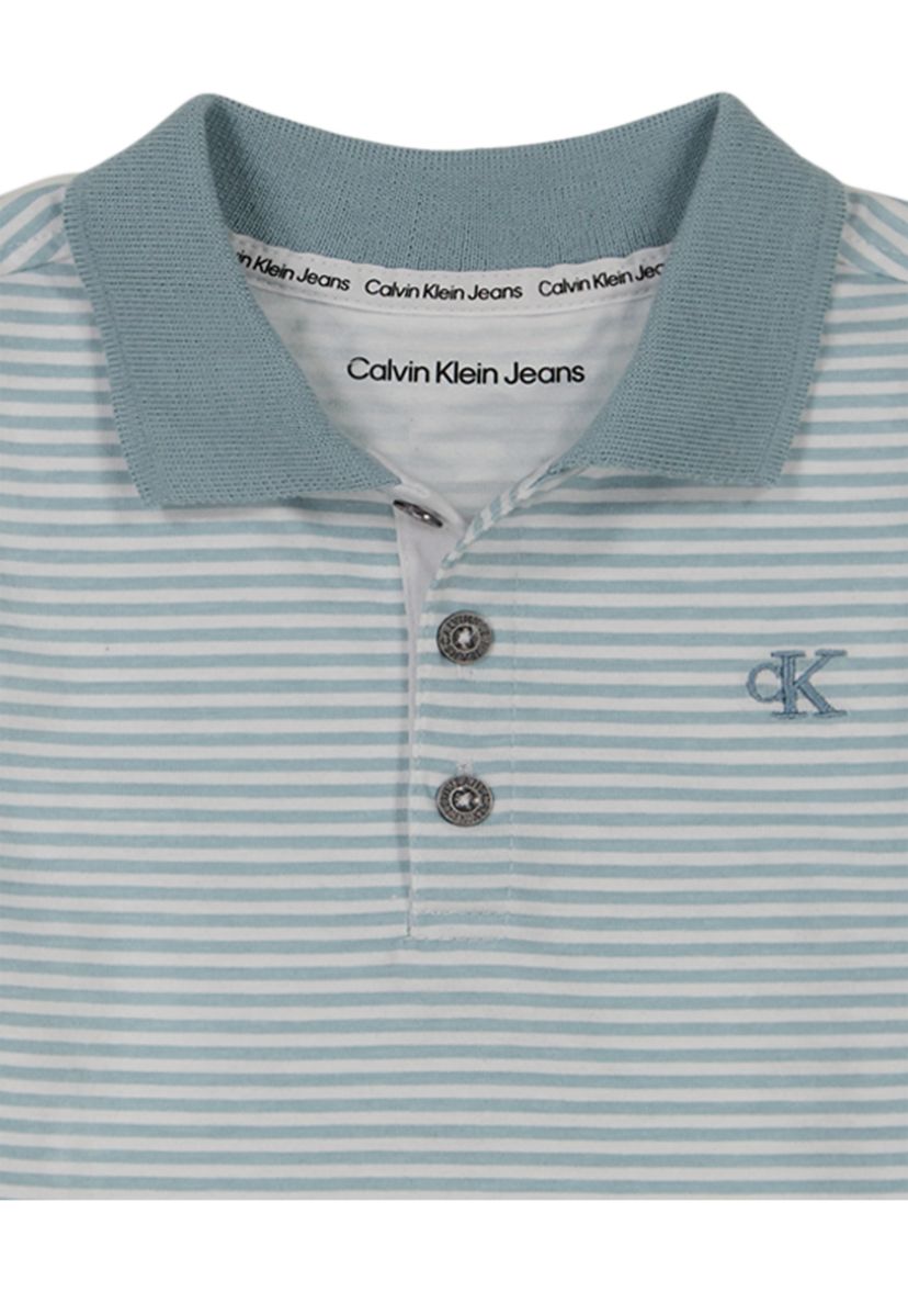 Boys 4-7 Polo Set